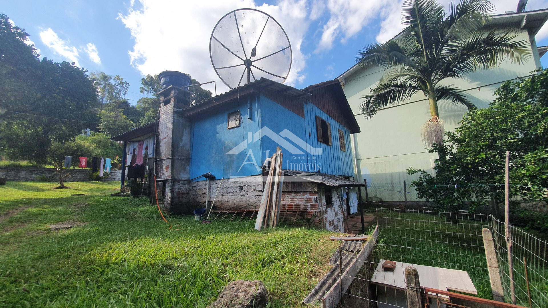 Duas casas com 2 quartos cada, à venda em Picada Café na Serra Gaúcha