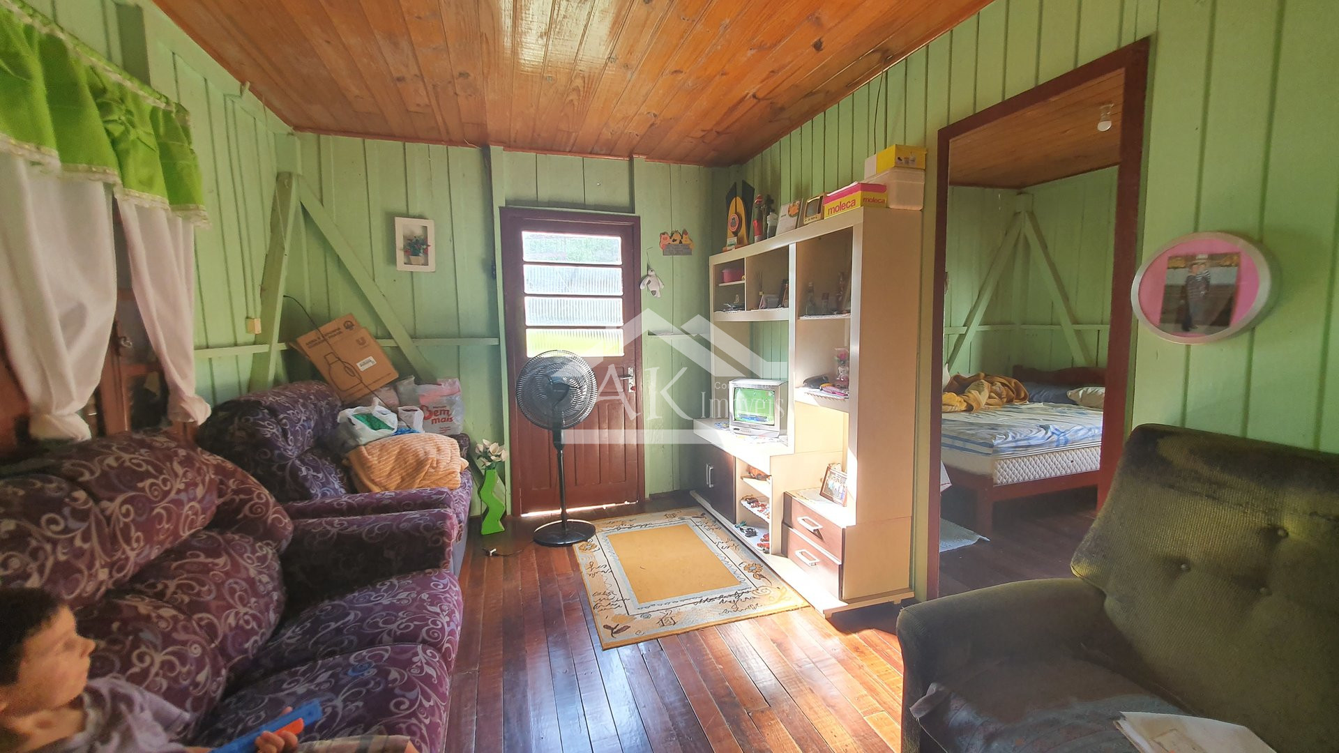 Duas casas com 2 quartos cada, à venda em Picada Café na Serra Gaúcha