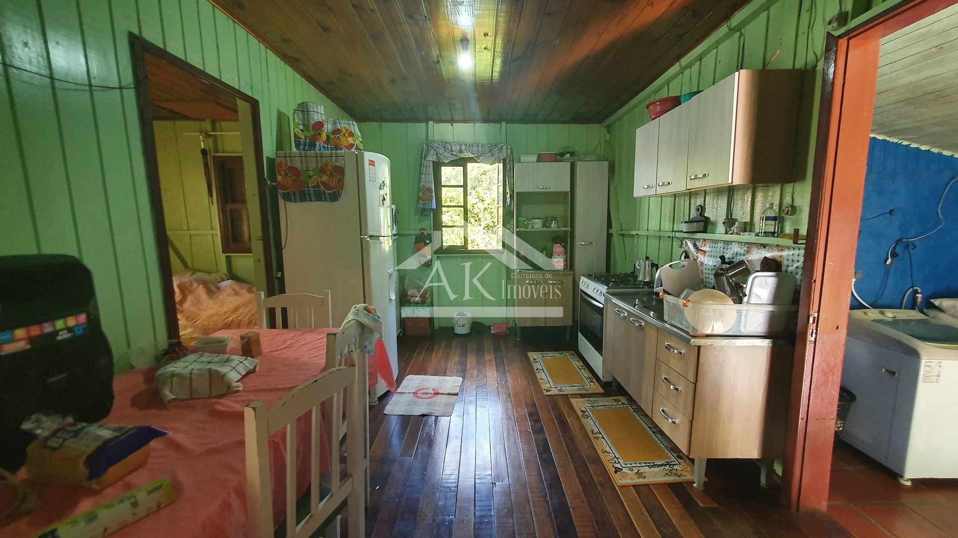 Duas casas com 2 quartos cada, à venda em Picada Café na Serra Gaúcha