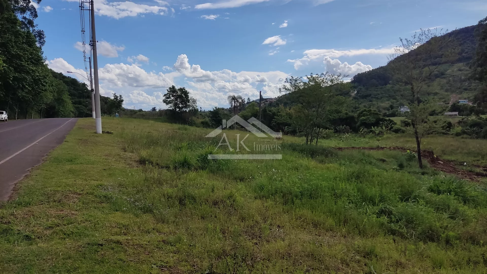Terrenos com potencial comercial a venda em Picada Café, na Serra Gaúcha