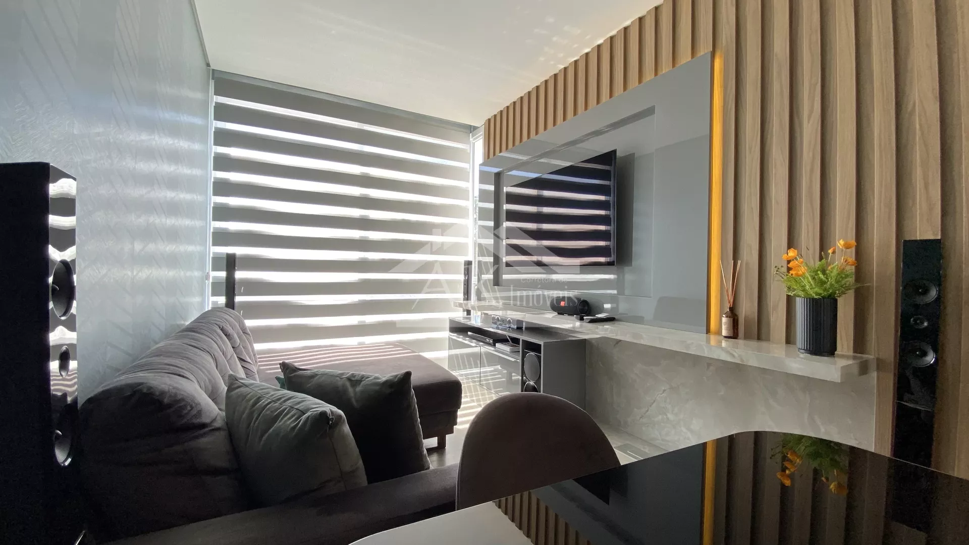 Apartamento semi mobiliado à venda em Nova Petrópolis na Serra Gaúcha