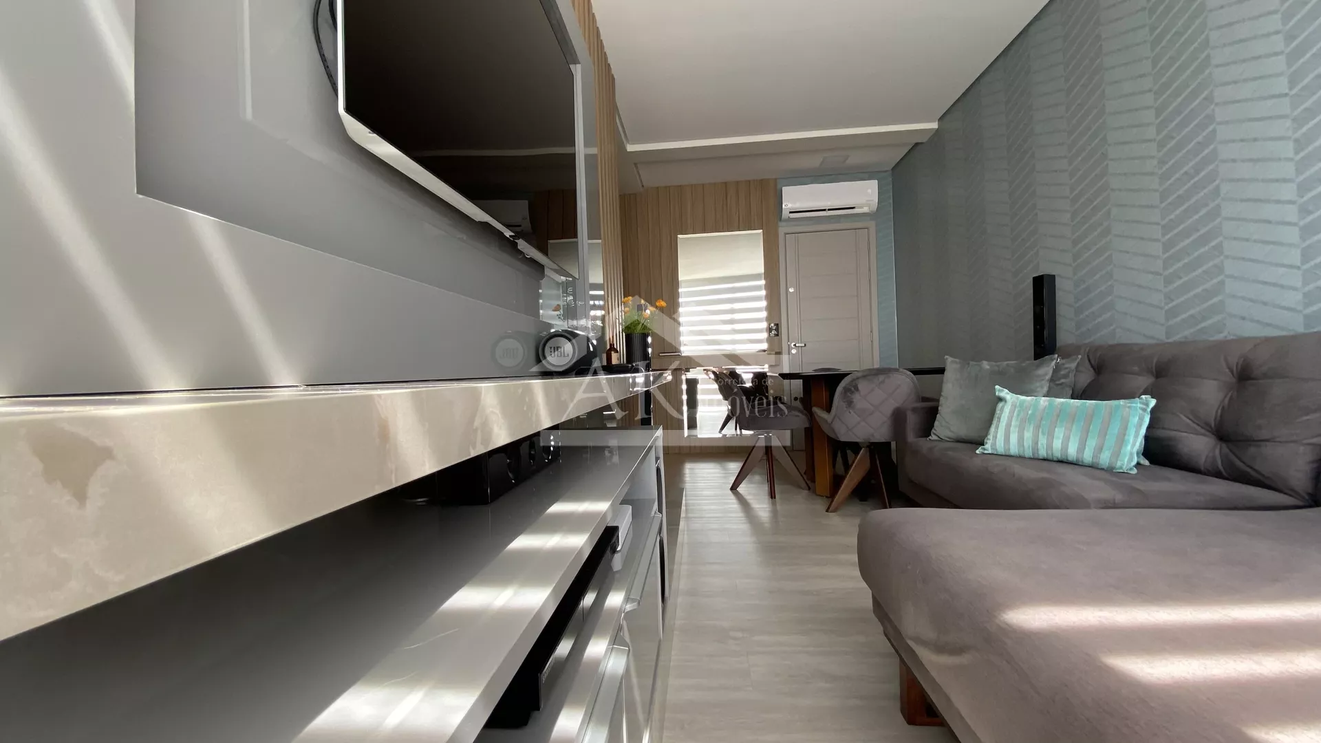 Apartamento semi mobiliado à venda em Nova Petrópolis na Serra Gaúcha