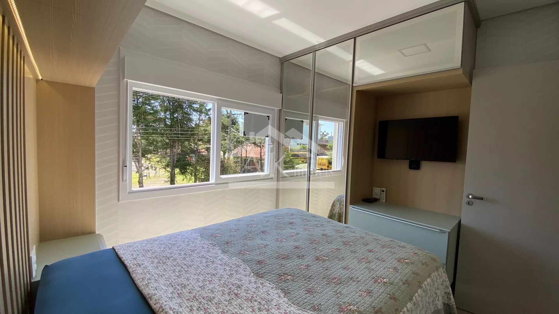 Apartamento semi mobiliado à venda em Nova Petrópolis na Serra Gaúcha