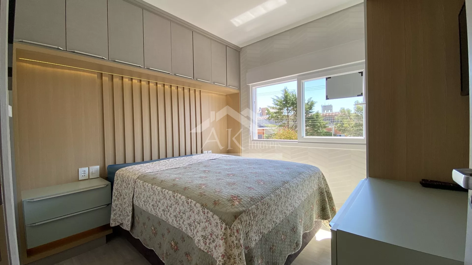 Apartamento semi mobiliado à venda em Nova Petrópolis na Serra Gaúcha