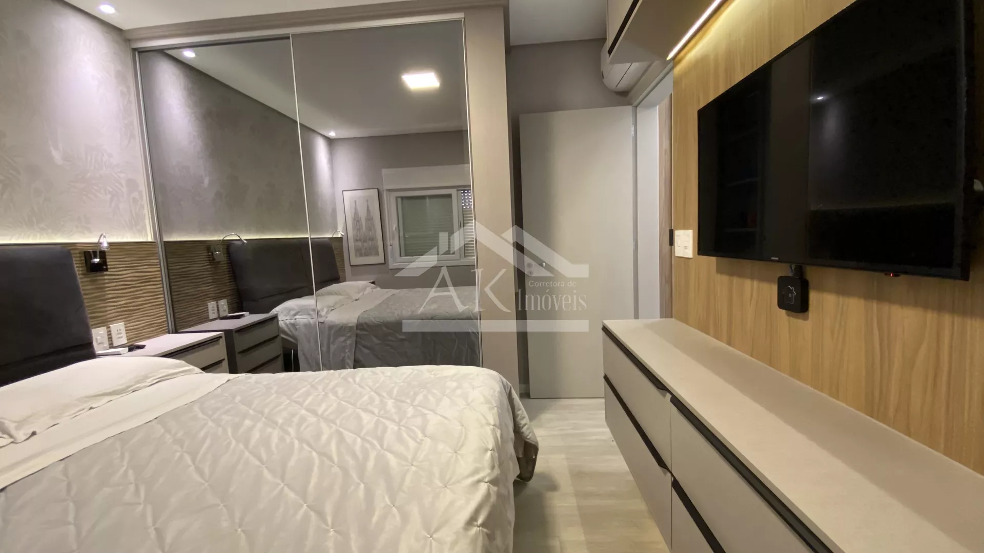 Apartamento semi mobiliado à venda em Nova Petrópolis na Serra Gaúcha