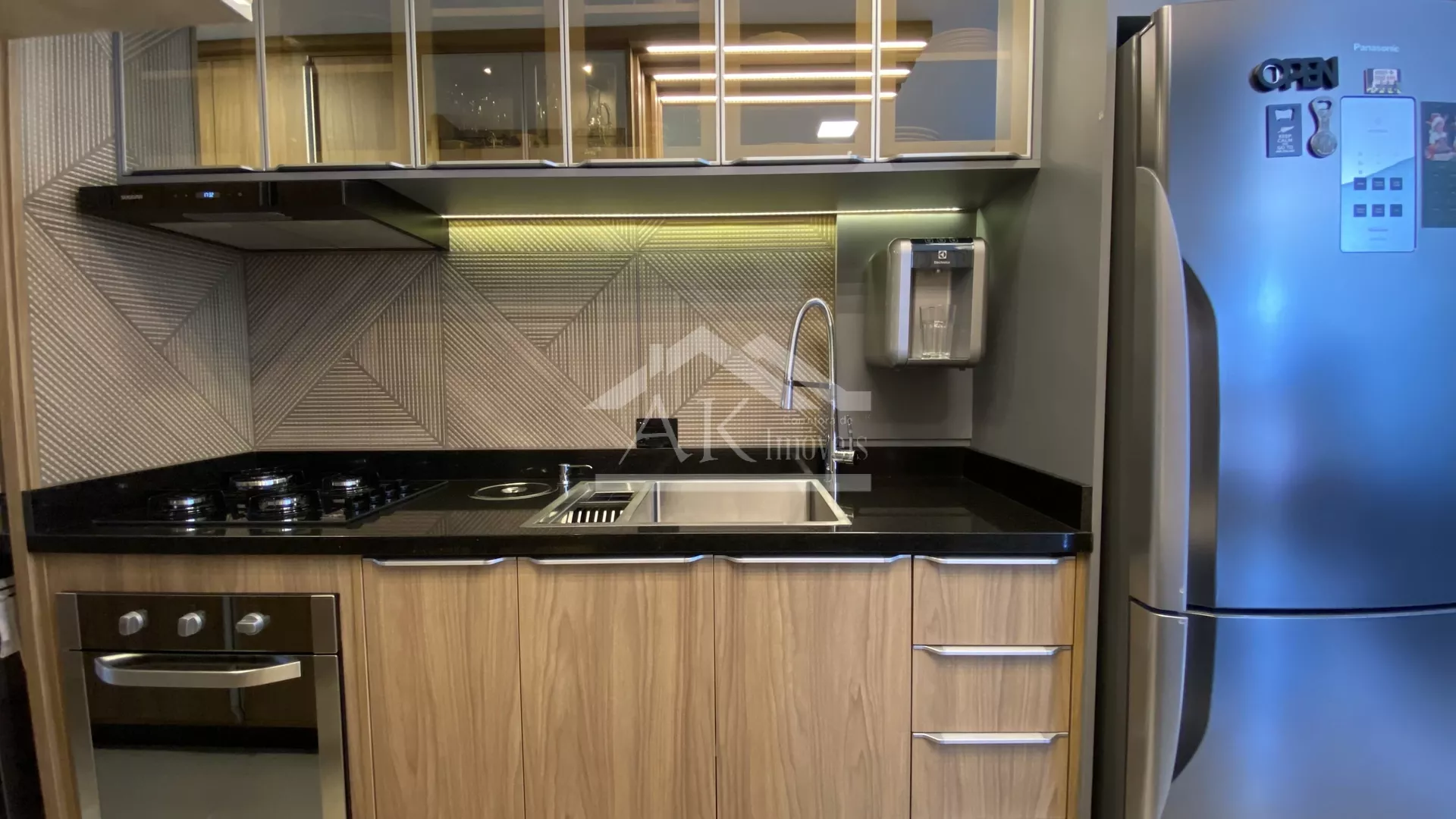 Apartamento semi mobiliado à venda em Nova Petrópolis na Serra Gaúcha