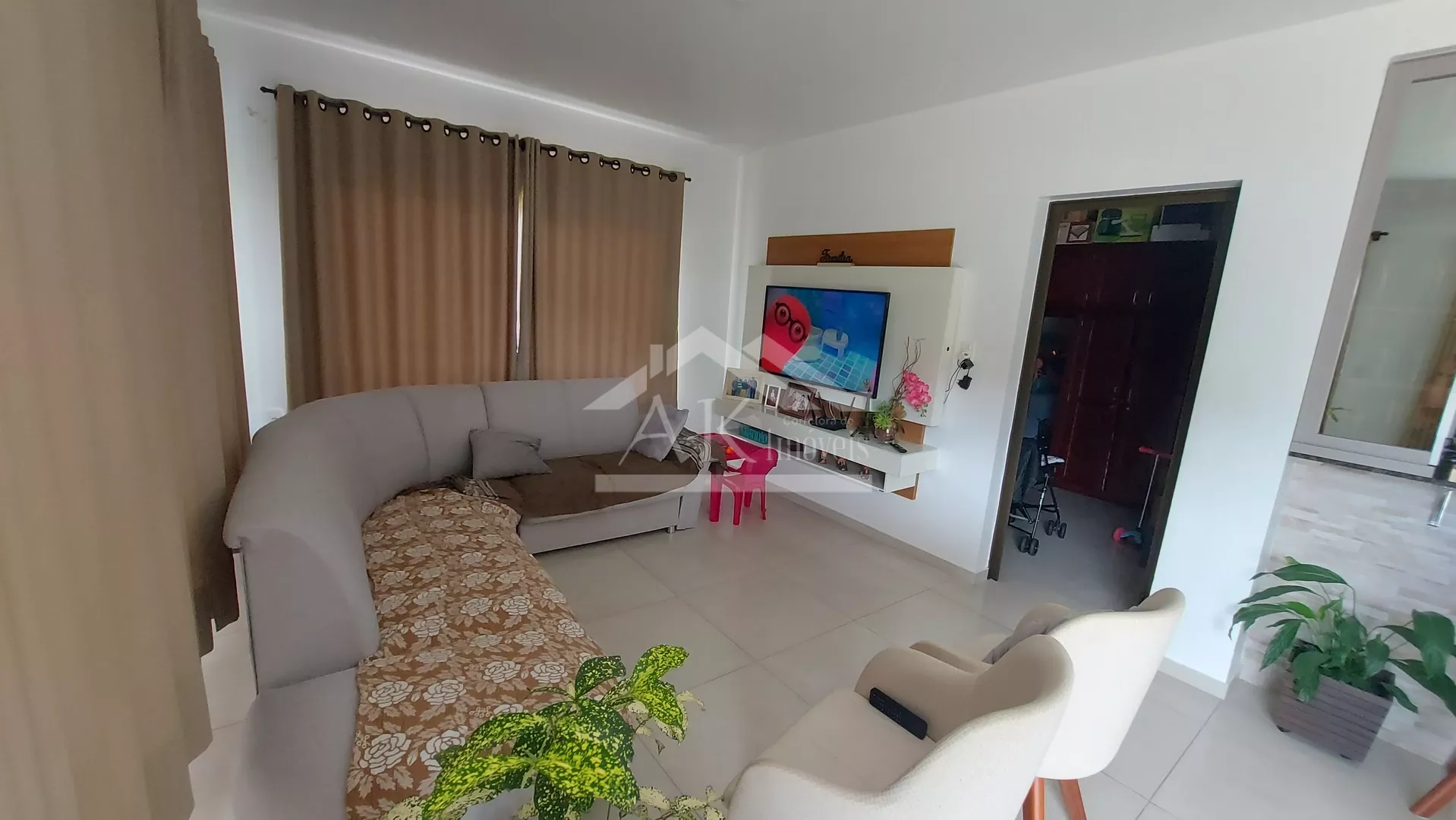 Casa com 3 quartos, à venda em Picada Café, na Serra Gaúcha