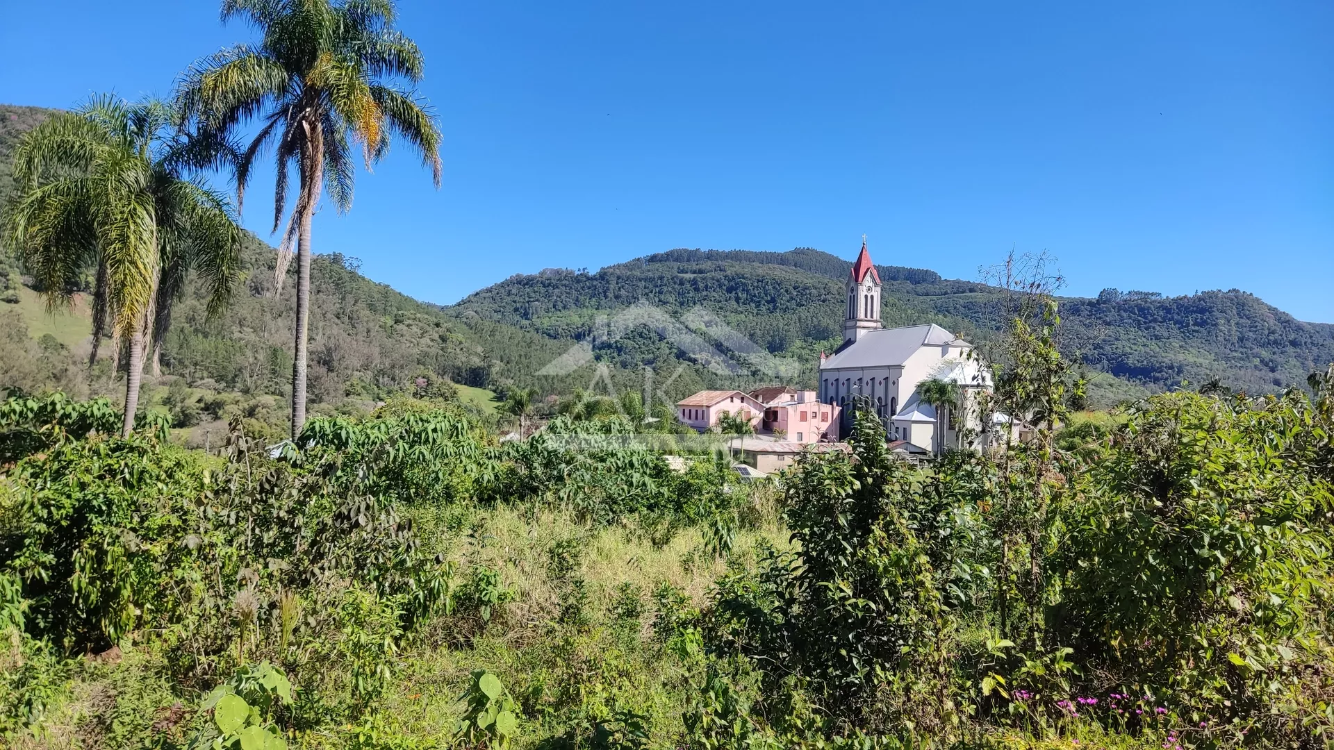 Amplo terreno à venda em Picada Café, na Serra Gaúcha