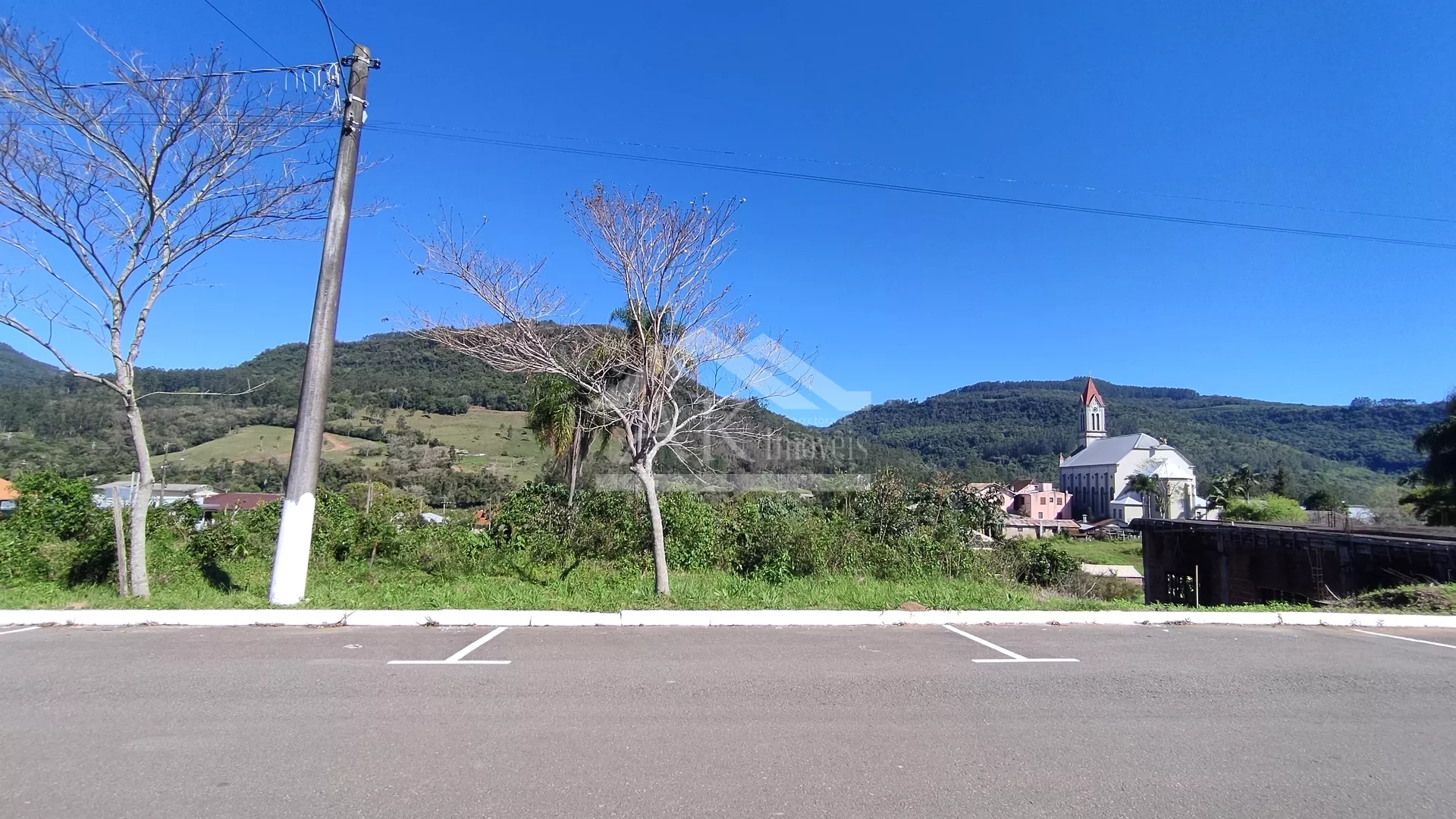 Amplo terreno à venda em Picada Café, na Serra Gaúcha
