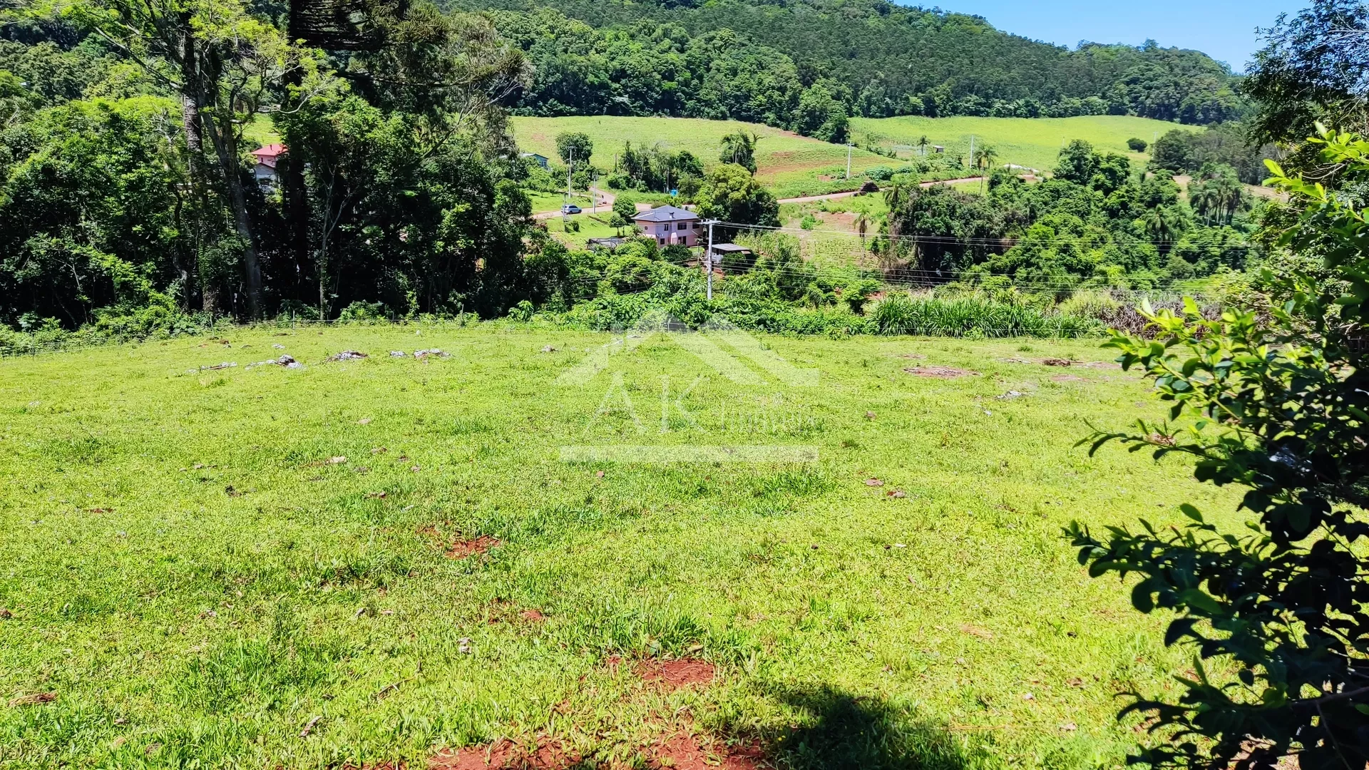 Sítio com estrutura completa à venda em Picada Café na Serra Gaúcha