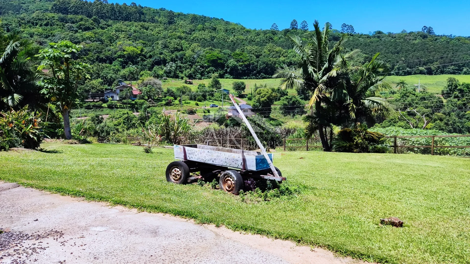 Sítio com estrutura completa à venda em Picada Café na Serra Gaúcha