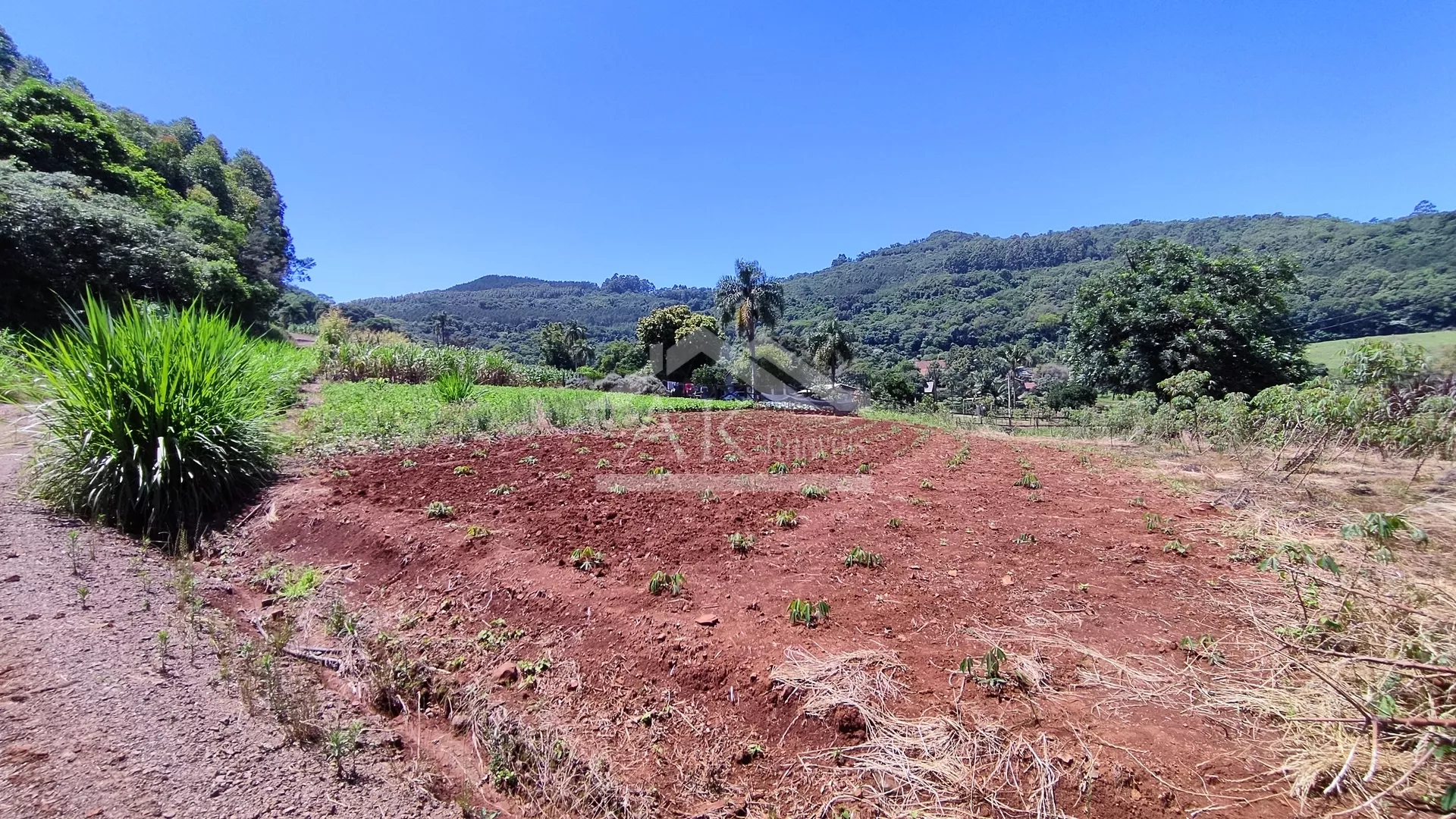 Sítio com estrutura completa à venda em Picada Café na Serra Gaúcha