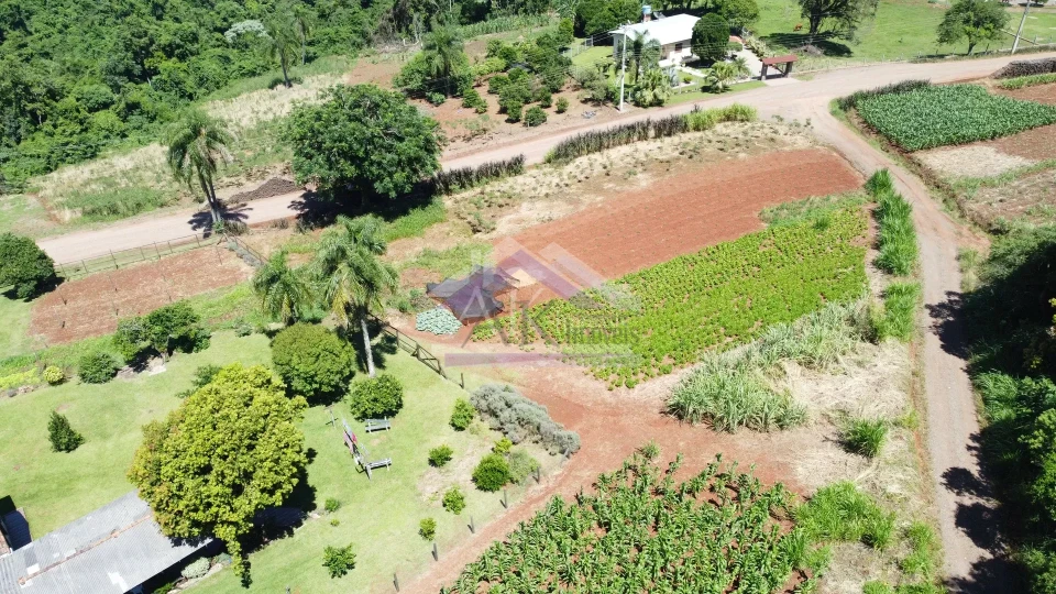 Sítio com estrutura completa à venda em Picada Café na Serra Gaúcha