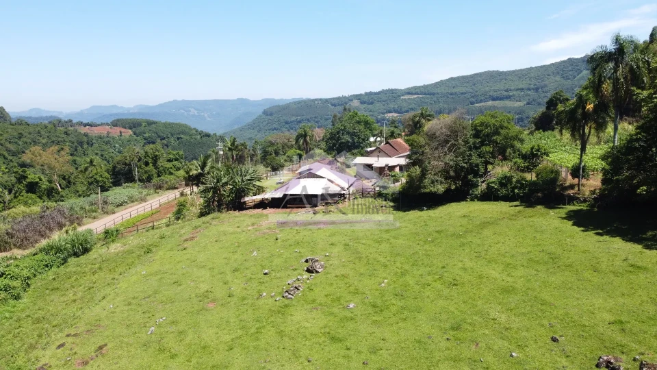 Sítio com estrutura completa à venda em Picada Café na Serra Gaúcha