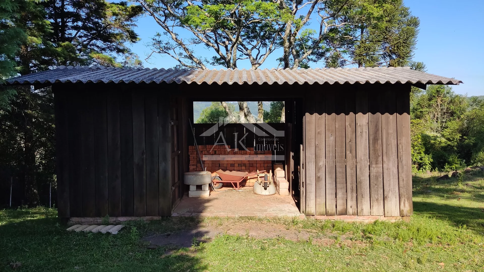 Sítio com vista espetacular à venda em Morro Reuter RS