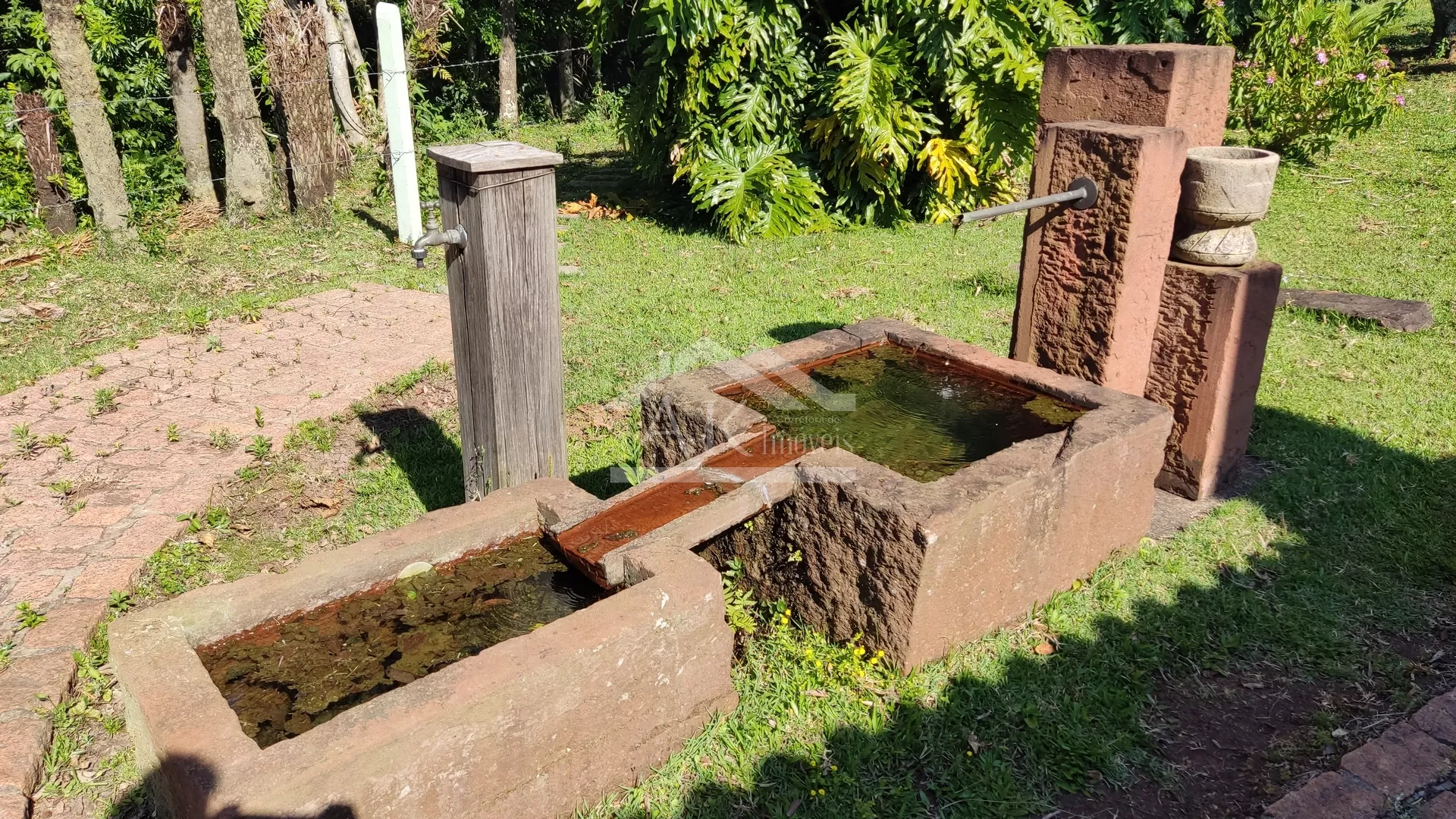 Sítio com vista espetacular à venda em Morro Reuter RS