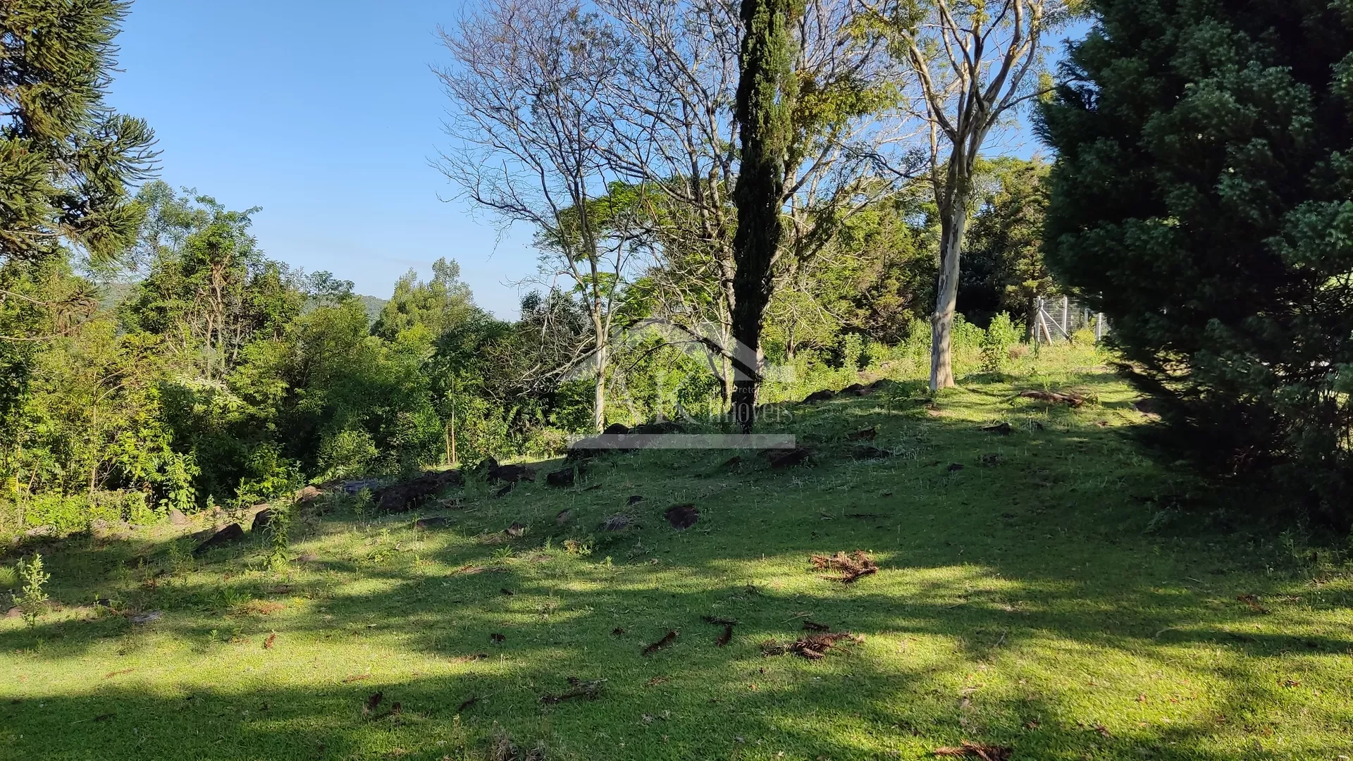 Sítio com vista espetacular à venda em Morro Reuter RS