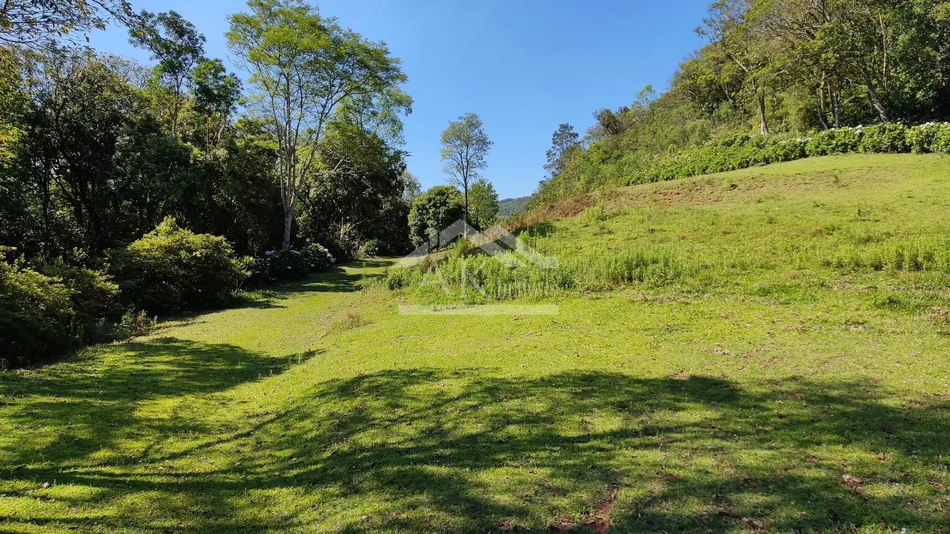 Sítio com vista espetacular à venda em Morro Reuter RS