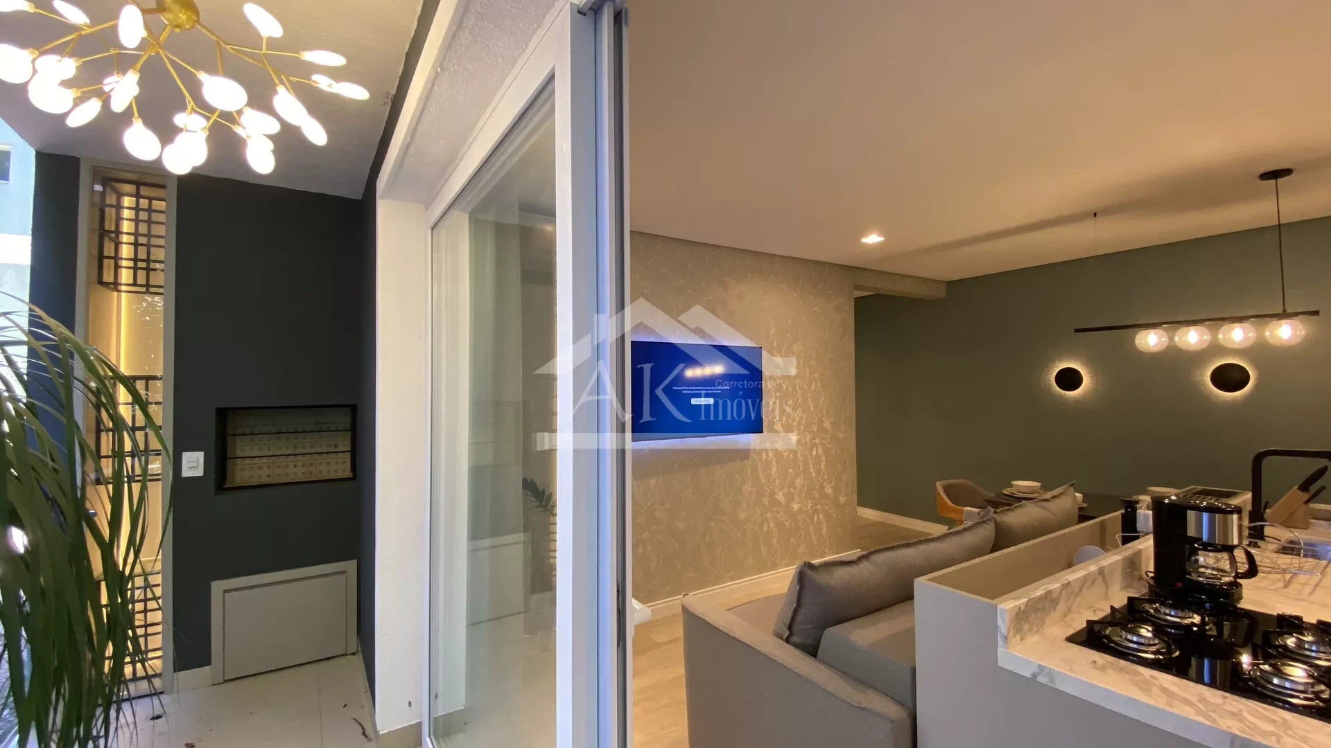 Apartamento mobiliado à venda em Nova Petrópolis na Serra Gaúcha!