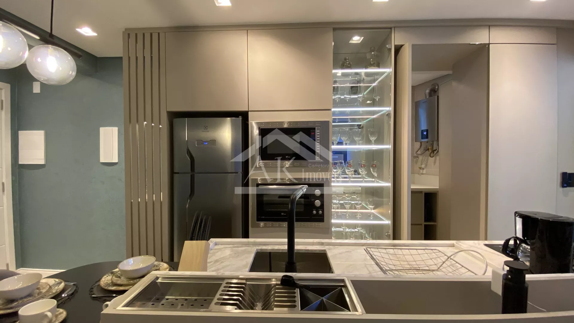 Apartamento mobiliado à venda em Nova Petrópolis na Serra Gaúcha!