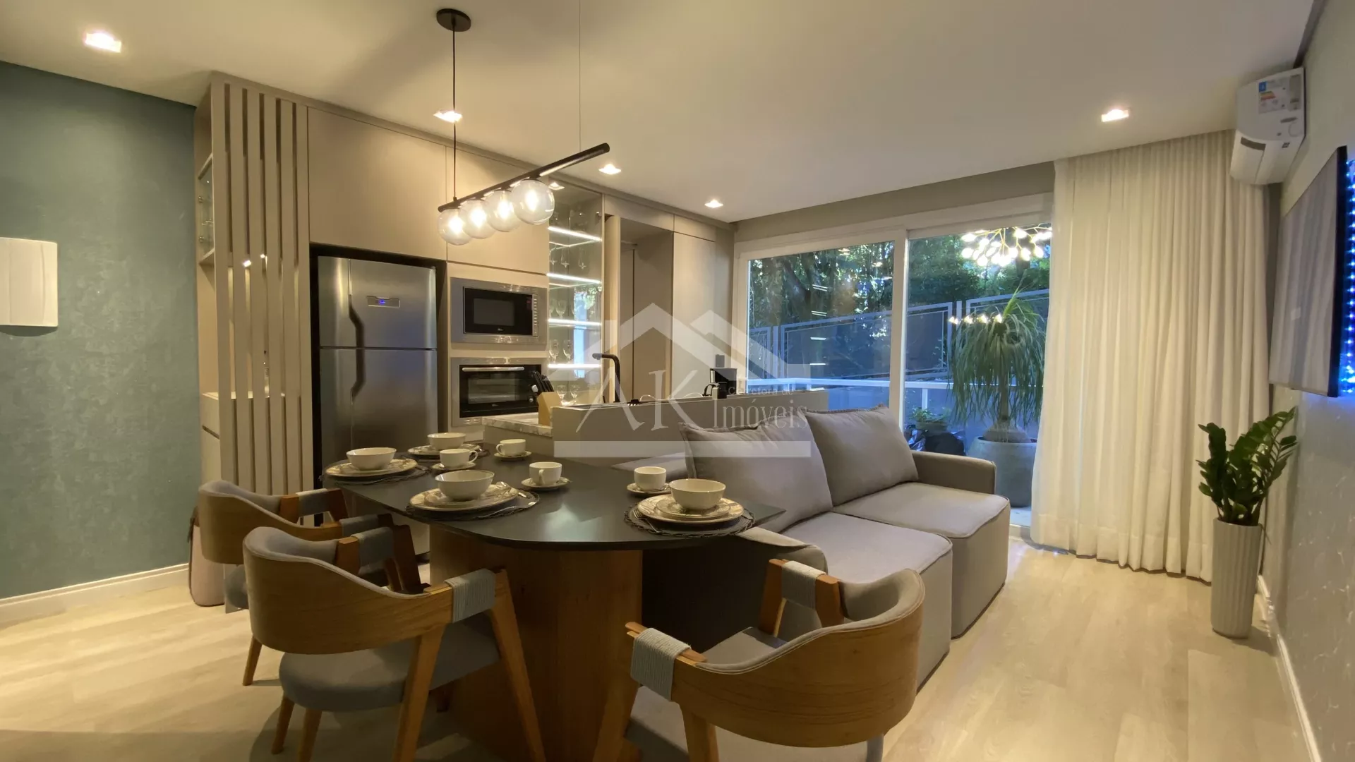 Apartamento mobiliado à venda em Nova Petrópolis na Serra Gaúcha!