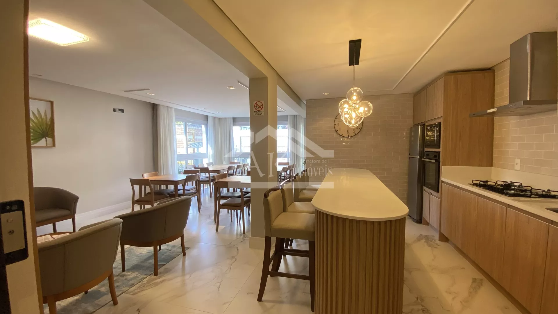 Apartamento mobiliado à venda em Nova Petrópolis na Serra Gaúcha!