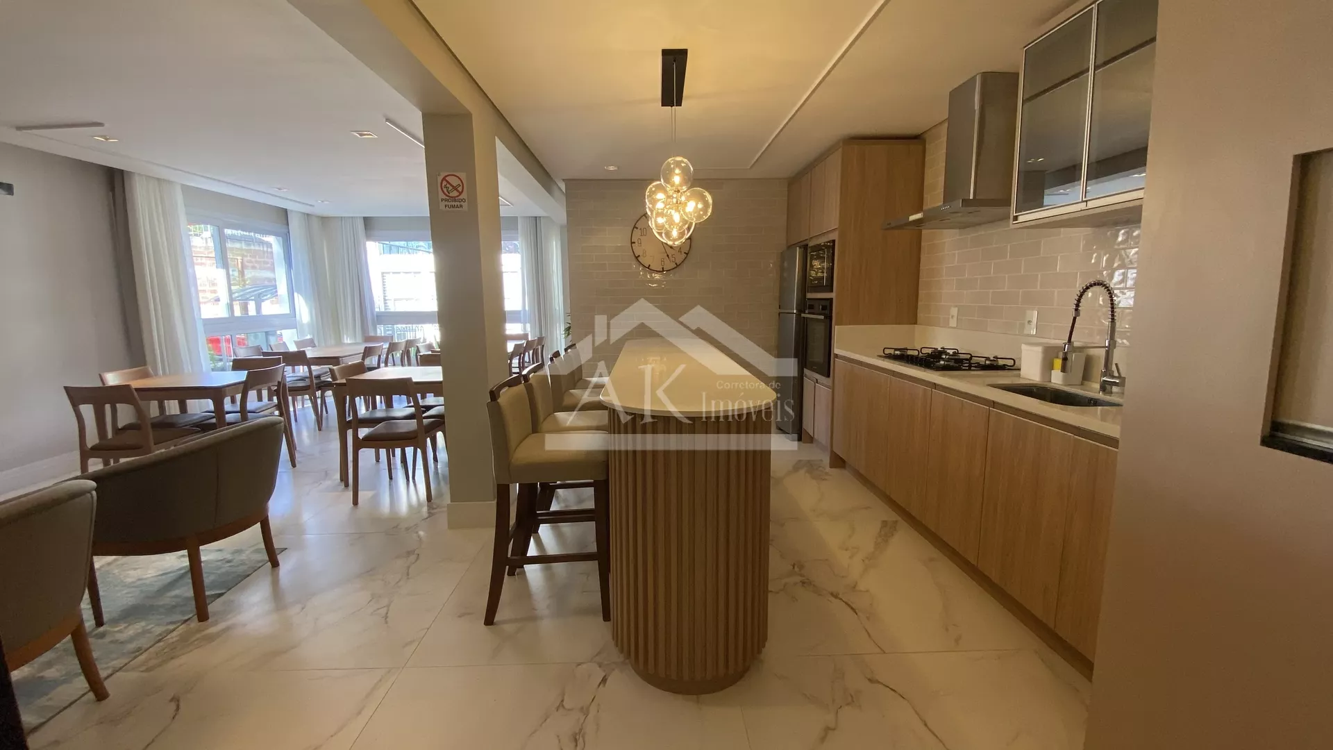 Apartamento mobiliado à venda em Nova Petrópolis na Serra Gaúcha!