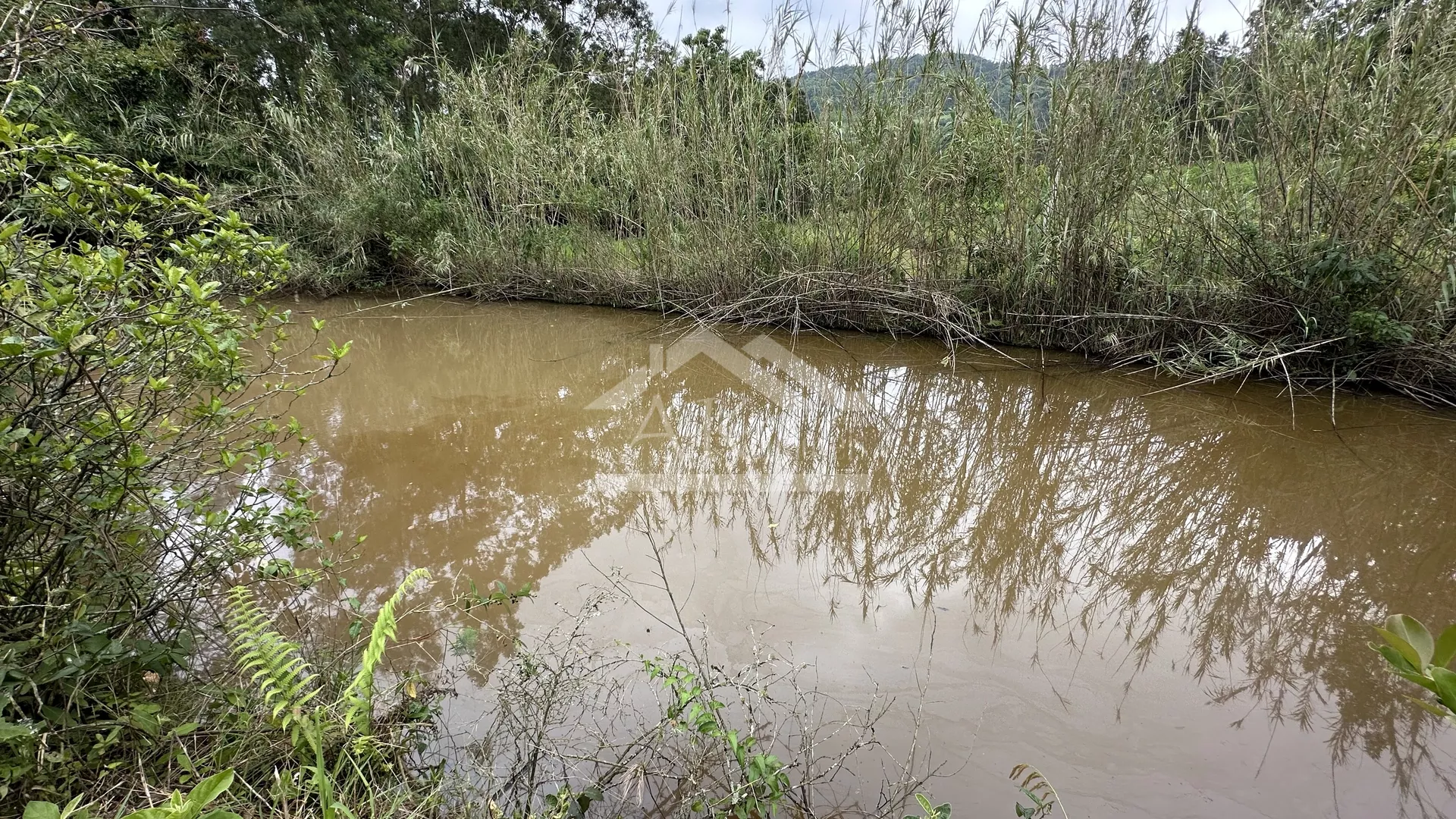 Área de terra com potencial de vista à venda em Linha Nova RS