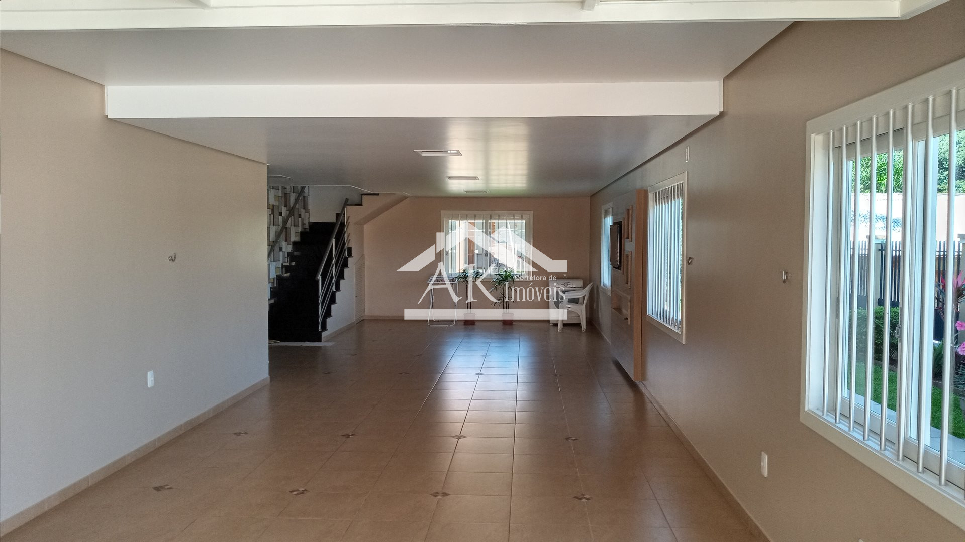 Casa com quiosque, piscina e linda vista a venda em Morro Reuter na Serra Gaúcha