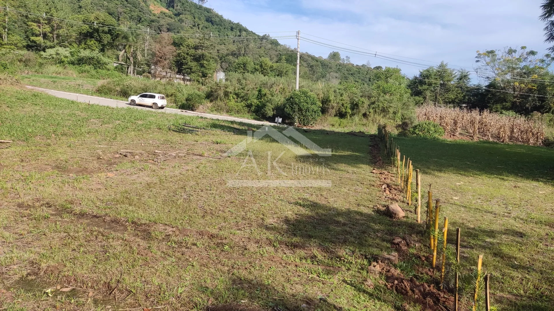 Excelentes terrenos à venda em Picada café na Serra Gaúcha