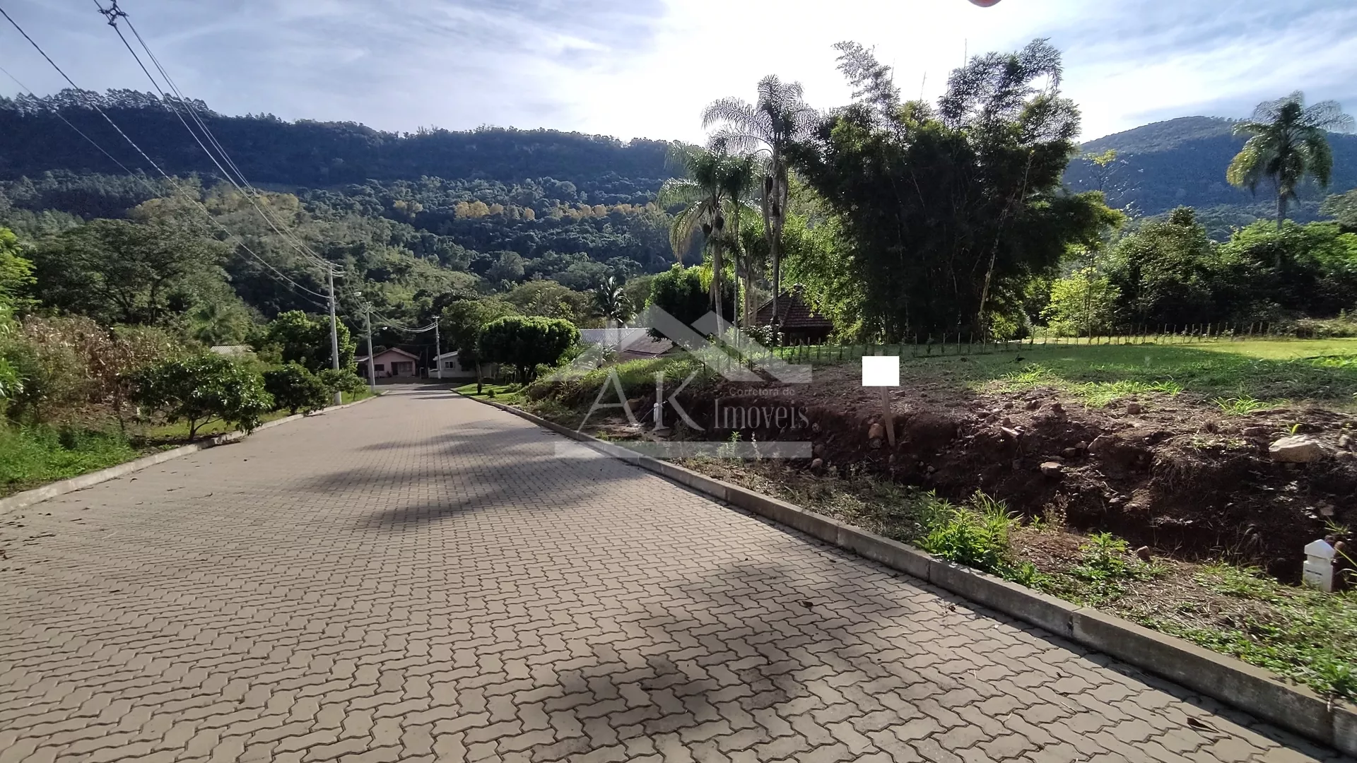 Excelentes terrenos à venda em Picada café na Serra Gaúcha