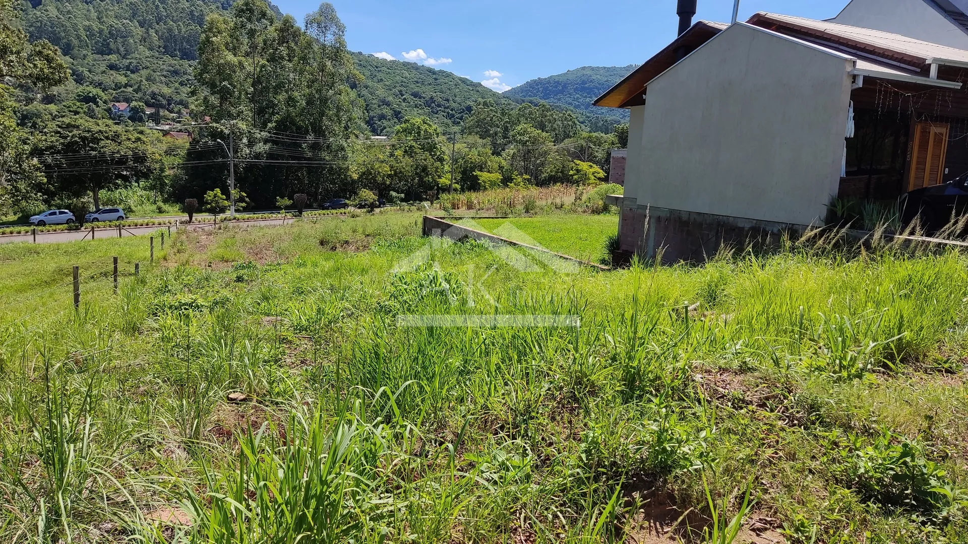 Terreno à venda no Centro de Picada Café, na Serra Gaúcha