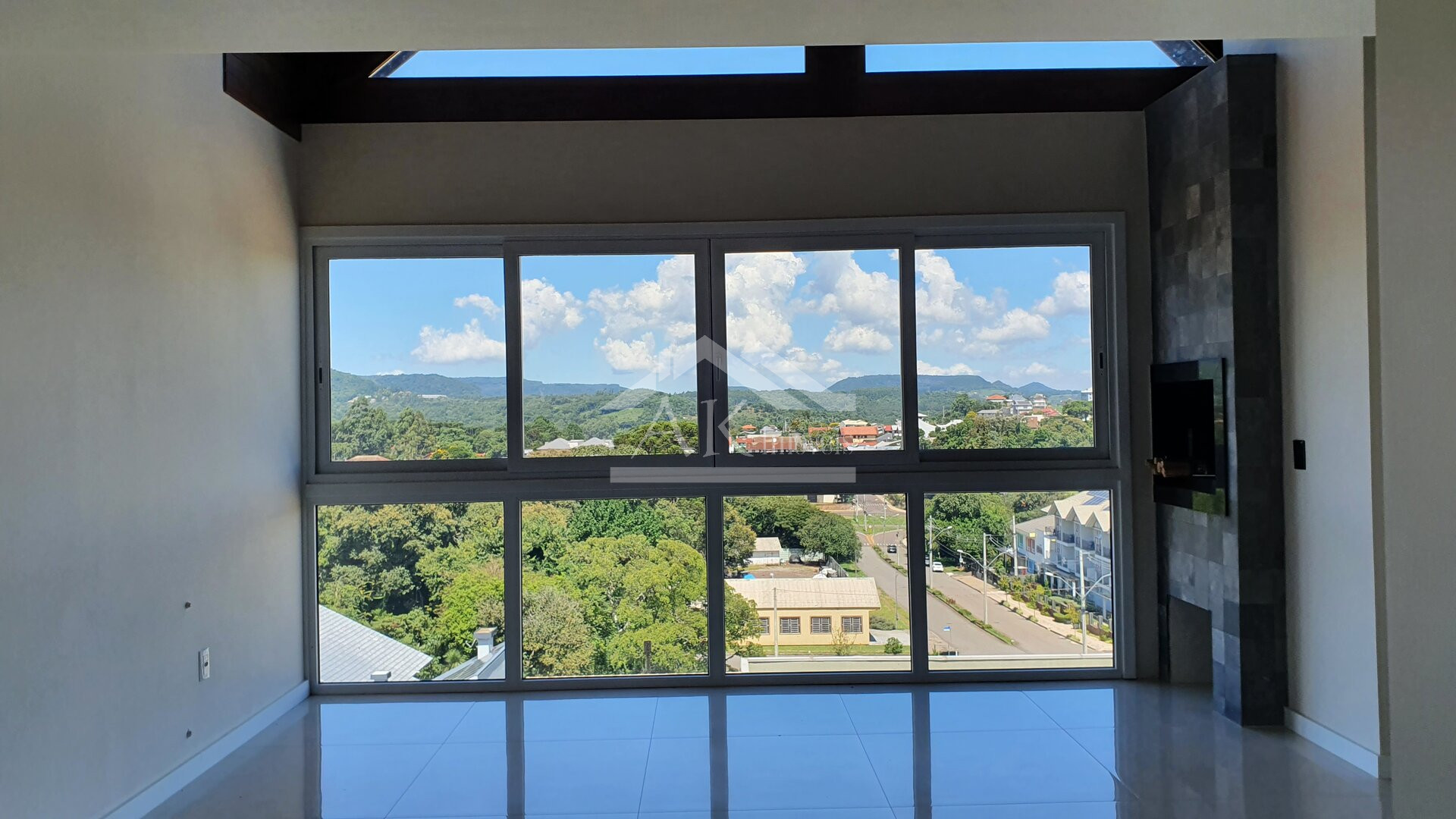 Apartamento novo de alto padrão a venda em Nova Petrópolis, na Serra Gaúcha