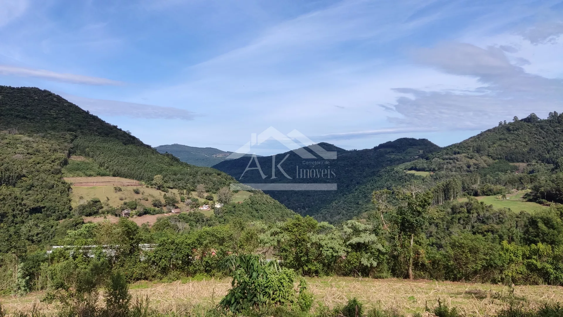 Área de terra com vista à venda em Nova Petrópolis na Serra Gaúcha