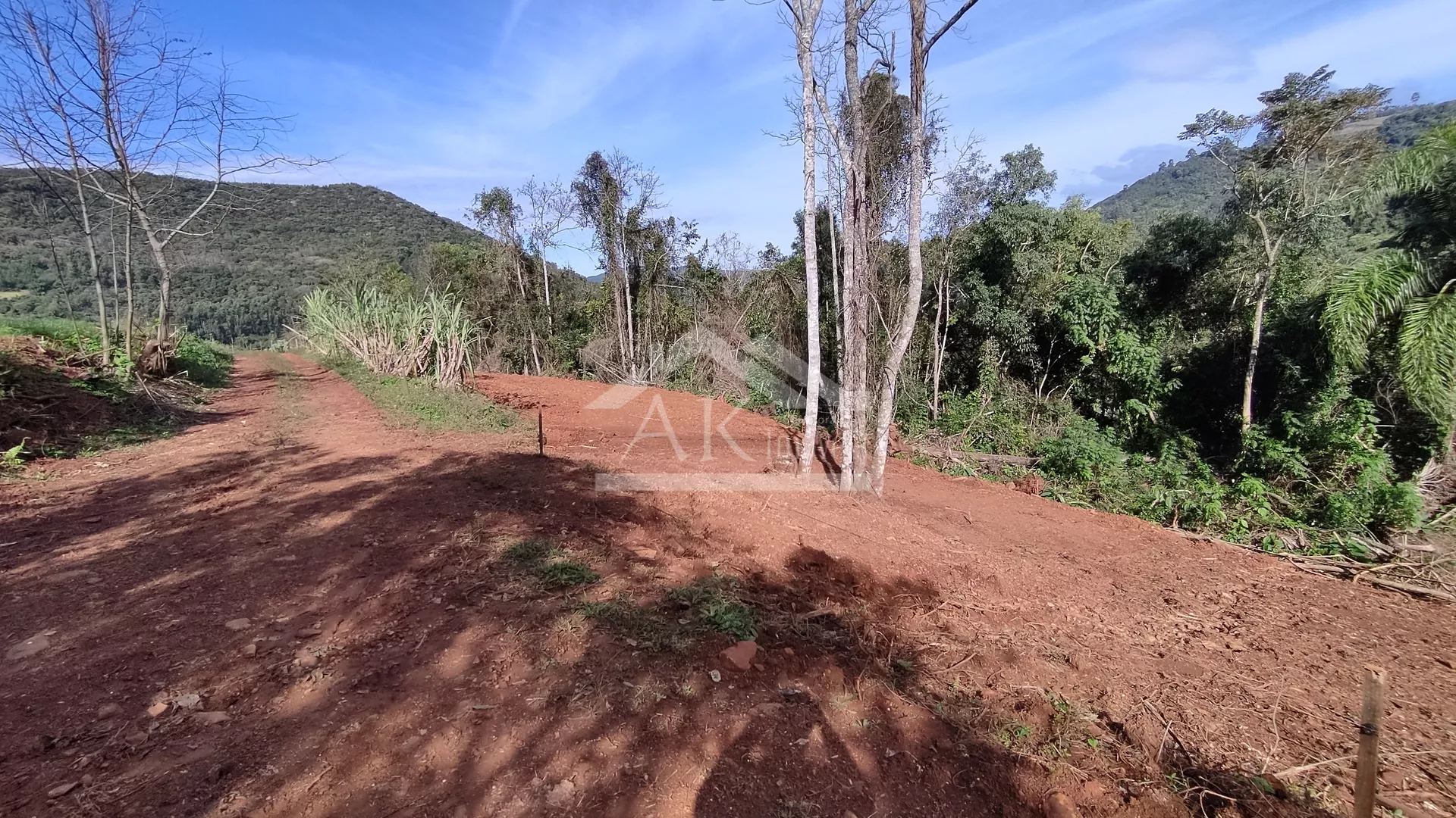 Área de terra com vista à venda em Nova Petrópolis na Serra Gaúcha