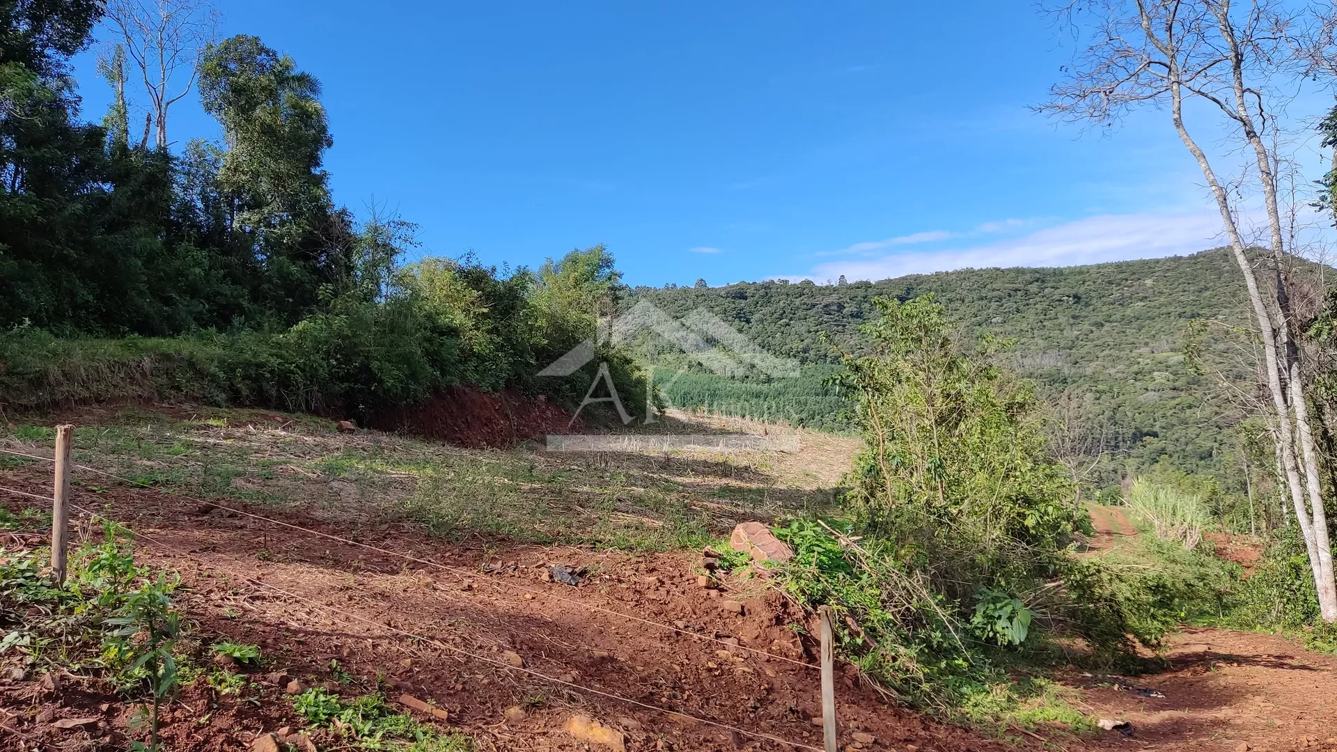 Área de terra com vista à venda em Nova Petrópolis na Serra Gaúcha