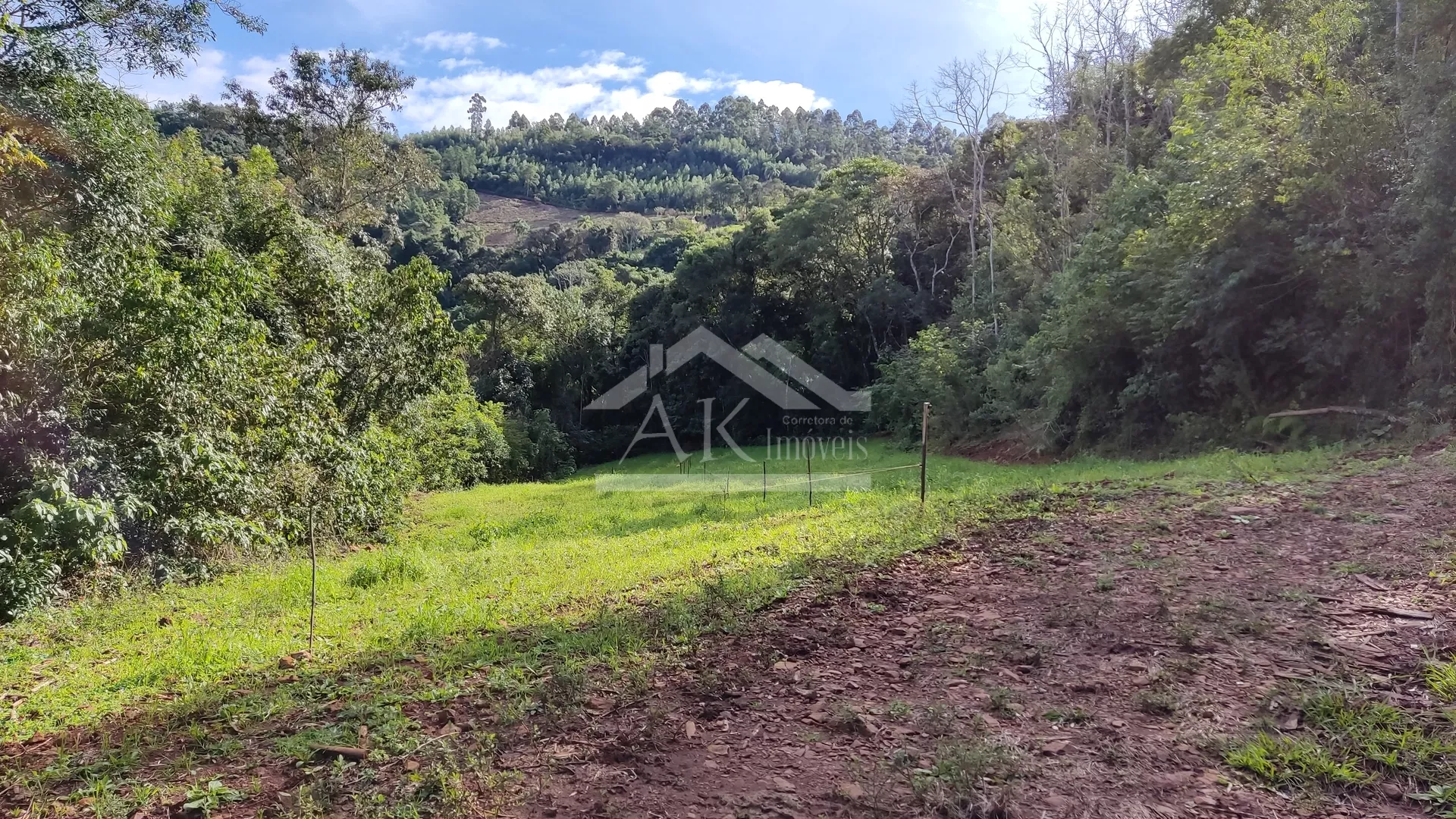 Área de terra com vista à venda em Nova Petrópolis na Serra Gaúcha