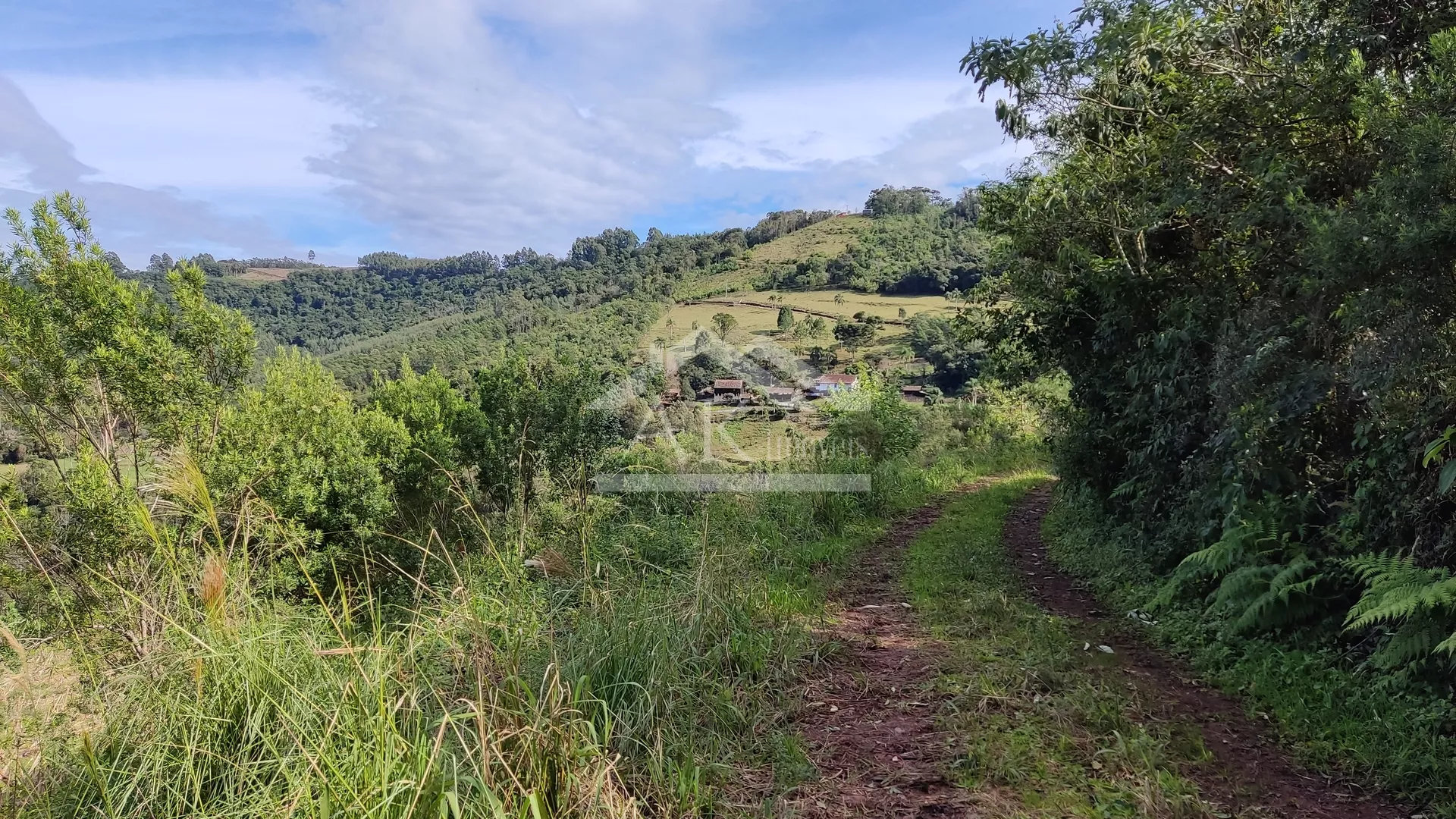 Área de terra com vista à venda em Nova Petrópolis na Serra Gaúcha