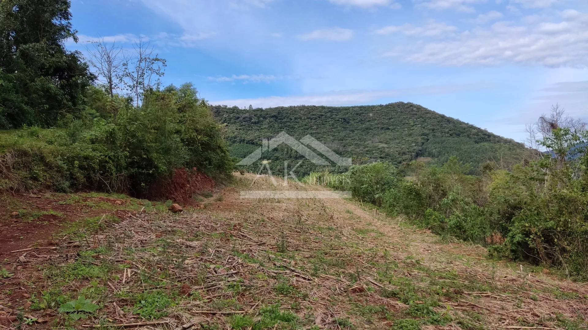 Área de terra com vista à venda em Nova Petrópolis na Serra Gaúcha