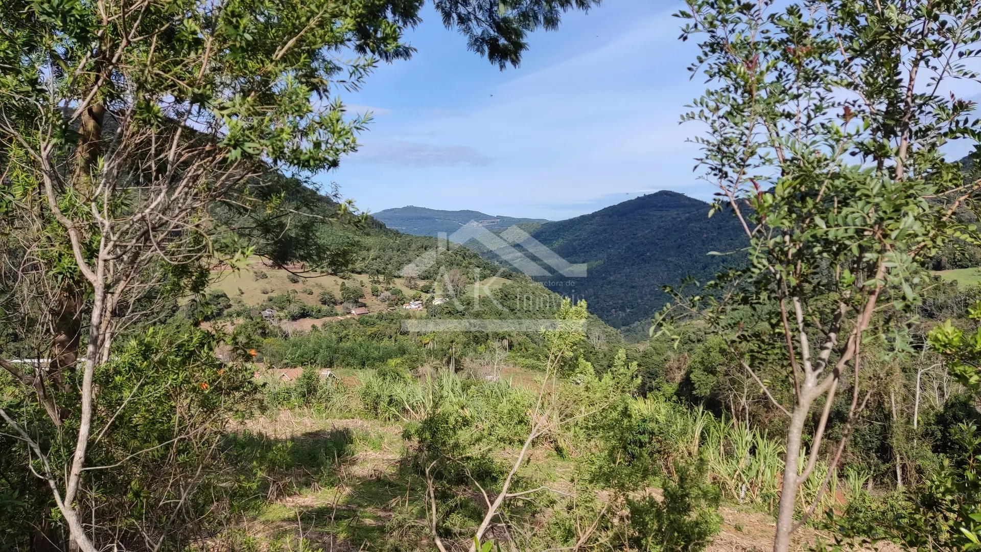 Área de terra com vista à venda em Nova Petrópolis na Serra Gaúcha