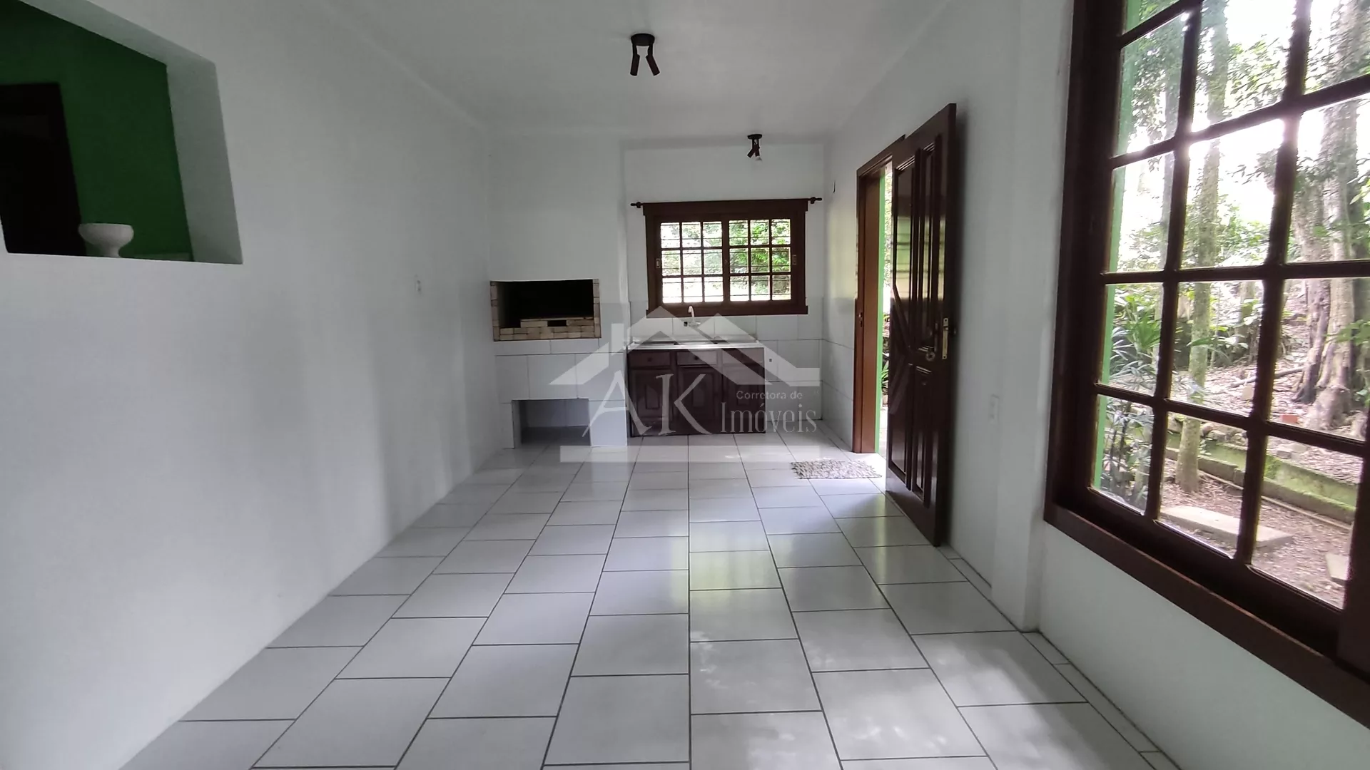 Casa com amplo terreno à venda em Picada Café na Serra Gaúcha