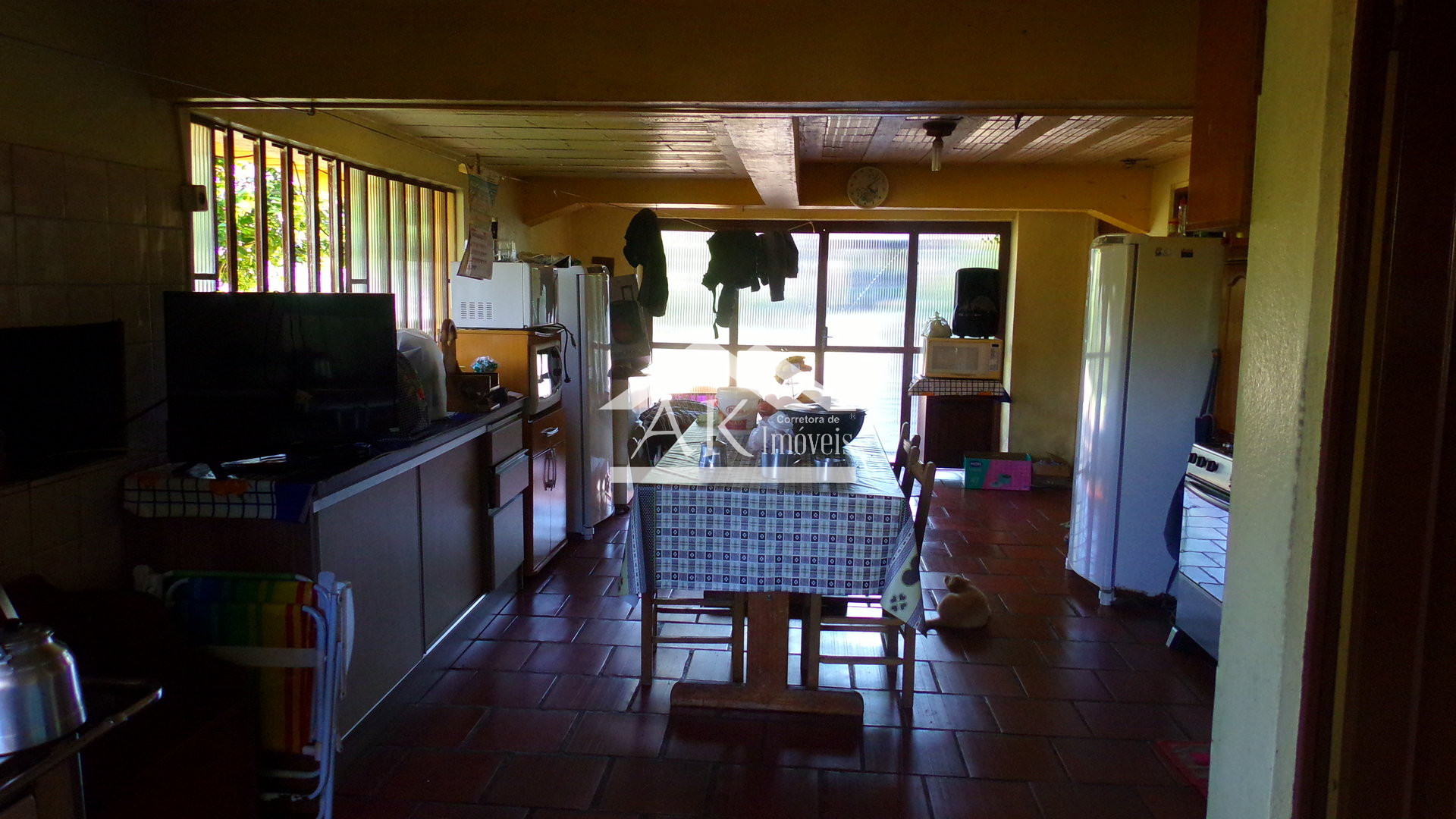 Sítio com duas casas e galpões a venda em Picada Café na Serra Gaúcha