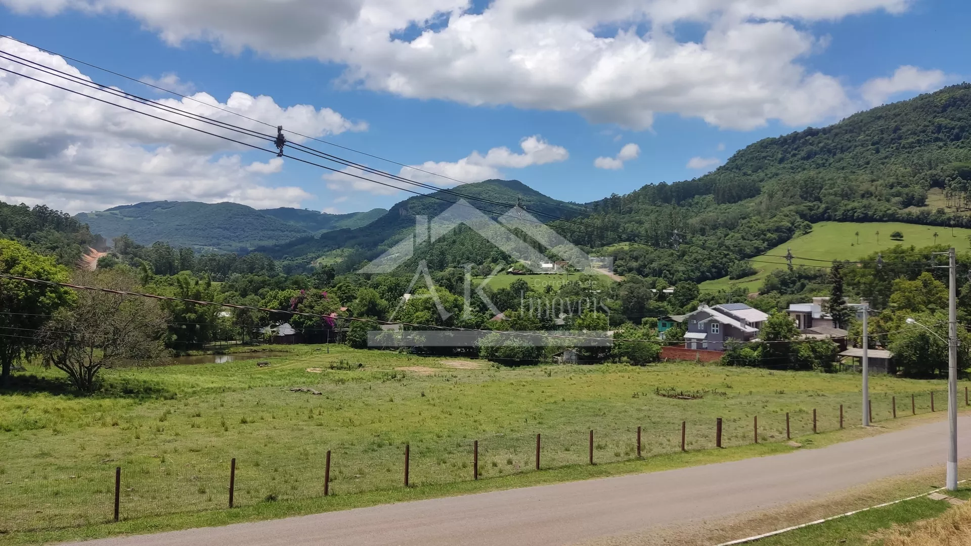 Casa nova com 2 quartos à venda em Picada Café na Serra Gaúcha