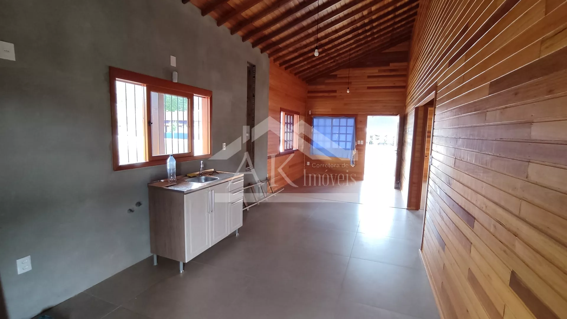 Casa nova com 2 quartos à venda em Picada Café na Serra Gaúcha