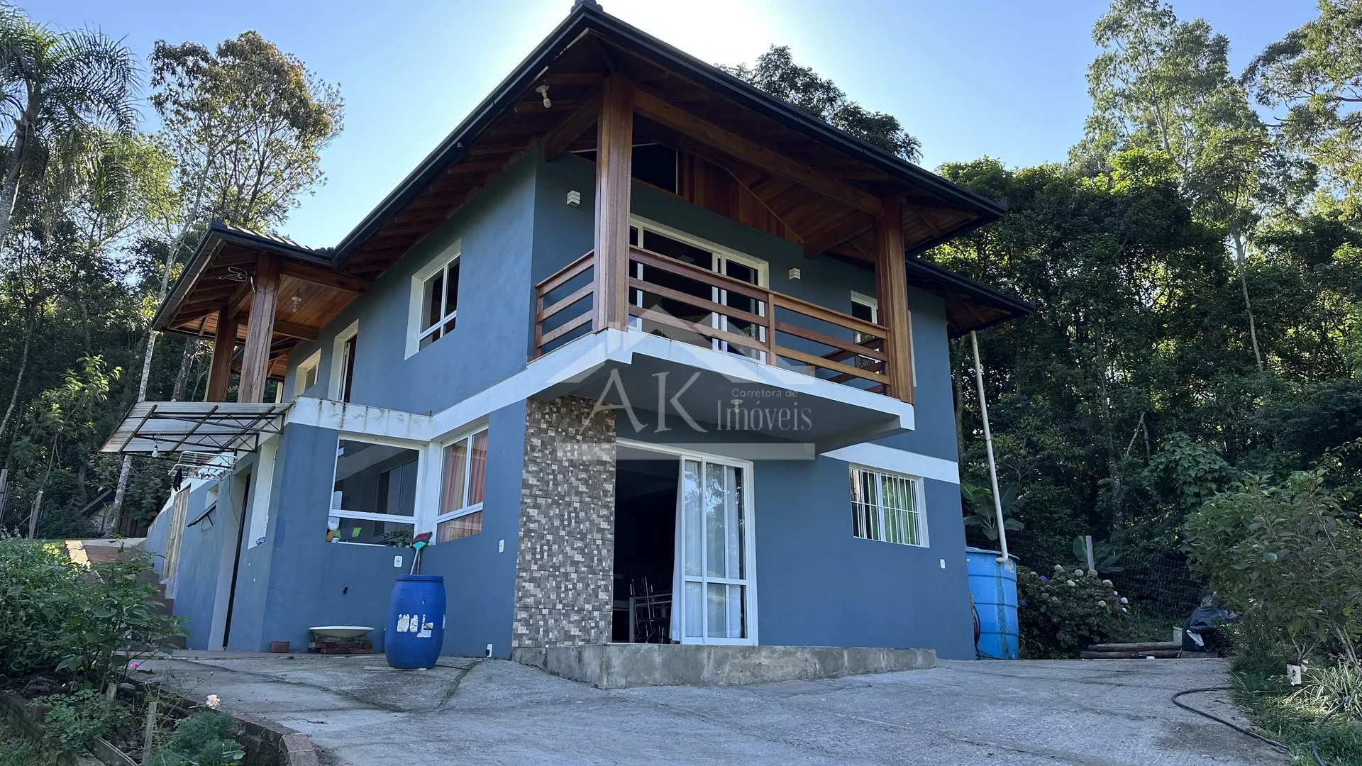 Chácara com açude à venda em Nova Petrópolis na Serra Gaúcha