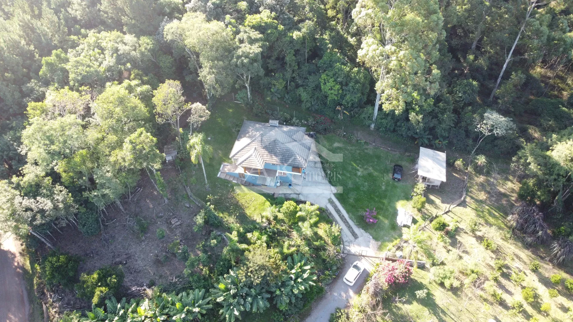 Chácara com açude à venda em Nova Petrópolis na Serra Gaúcha