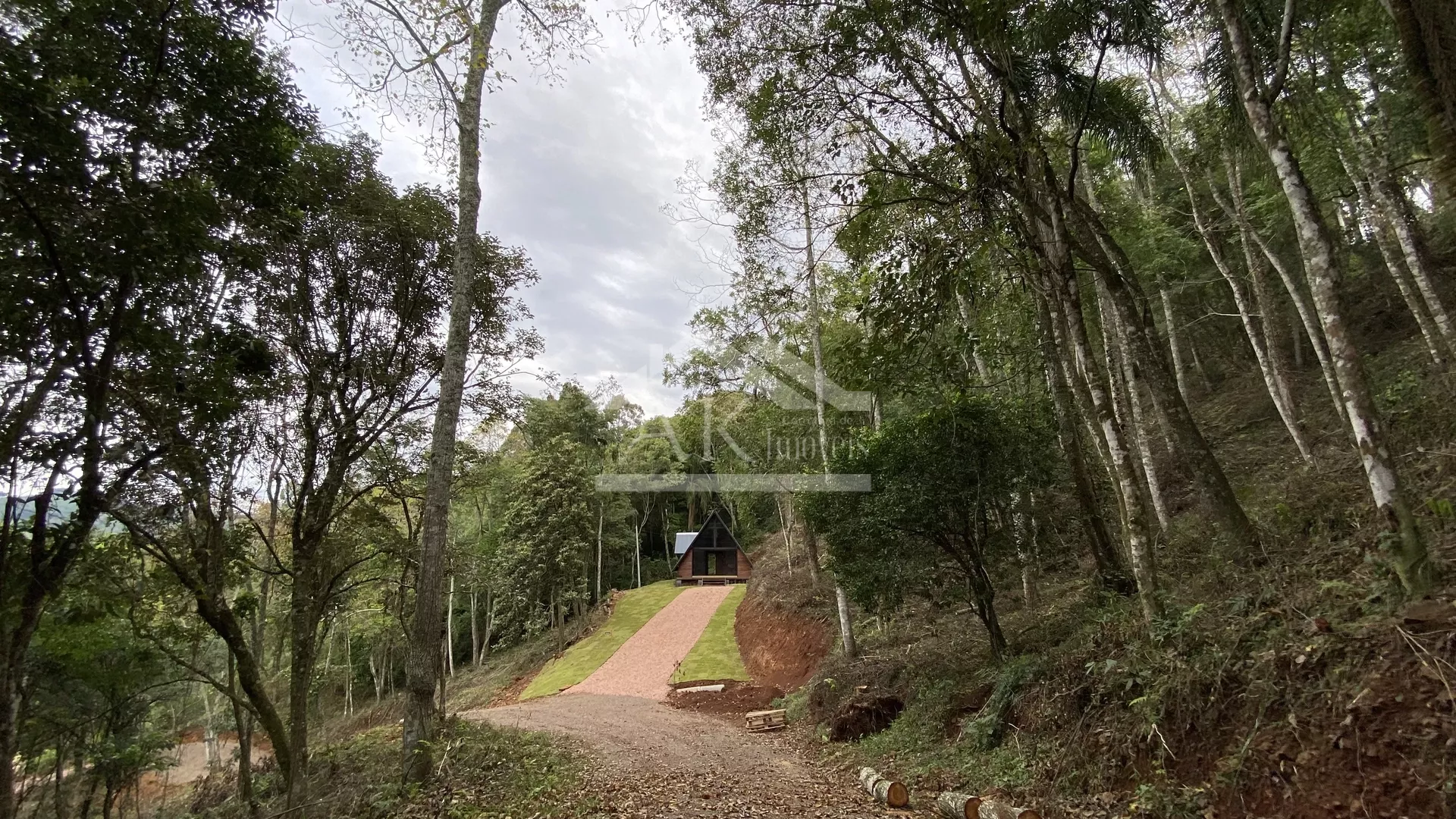 Sítio com cabana à venda em Picada Café na Serra Gaúcha
