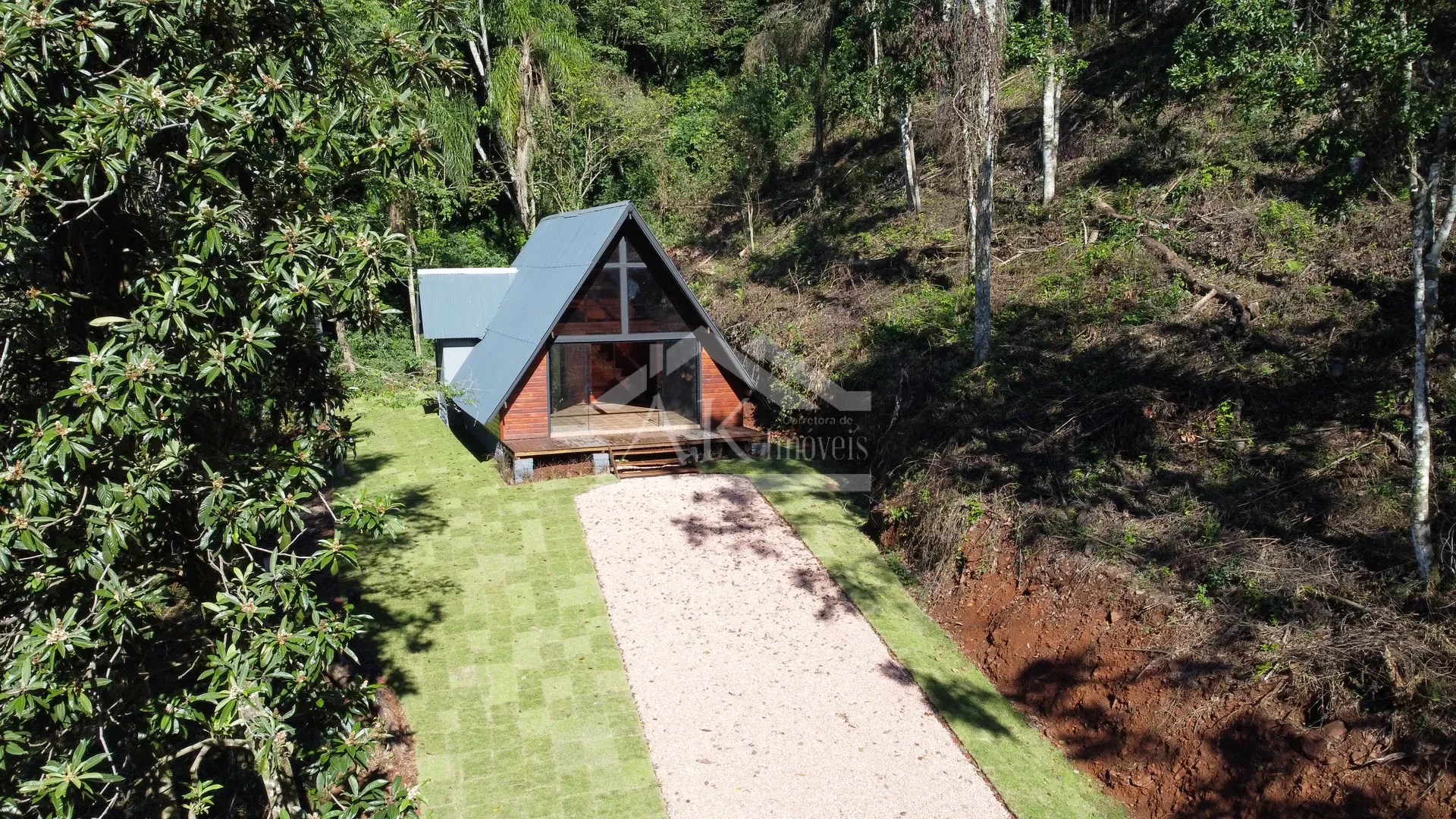 Sítio com cabana à venda em Picada Café na Serra Gaúcha