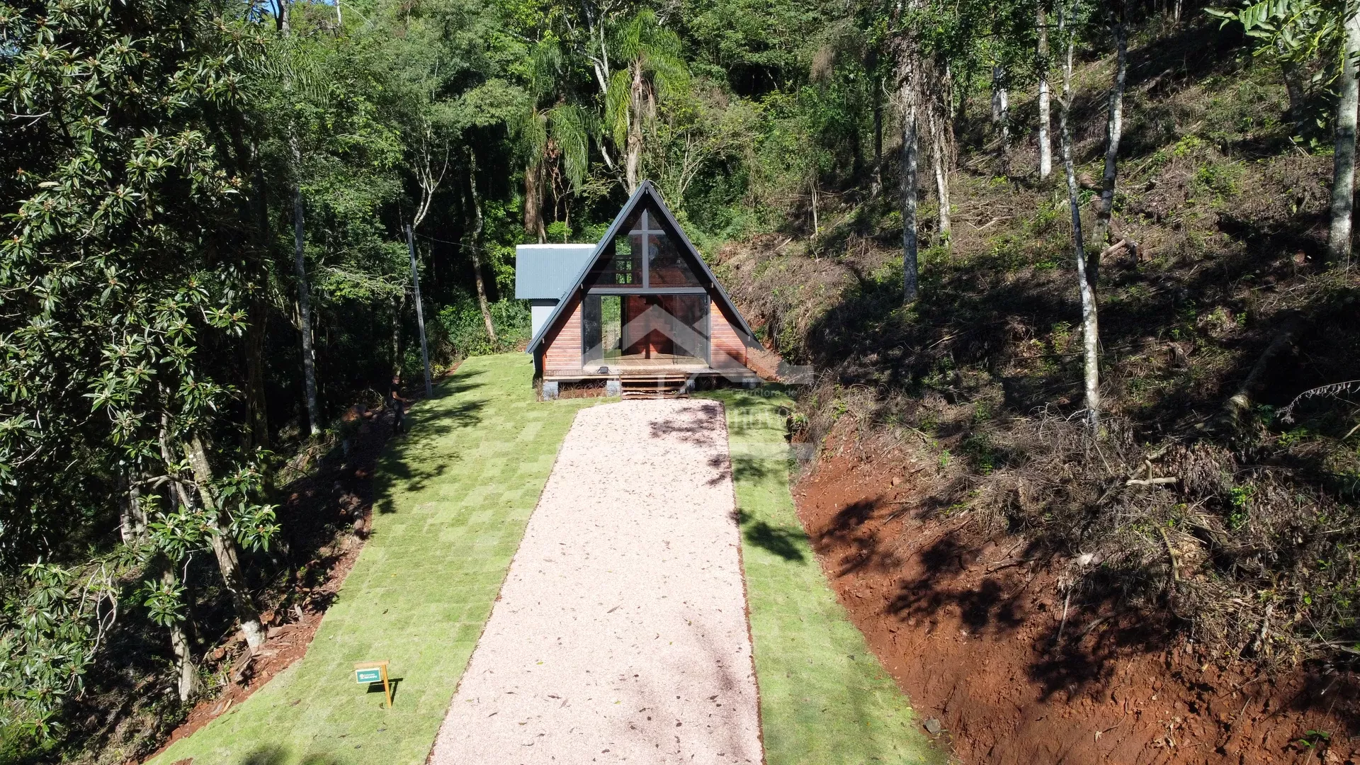 Sítio com cabana à venda em Picada Café na Serra Gaúcha