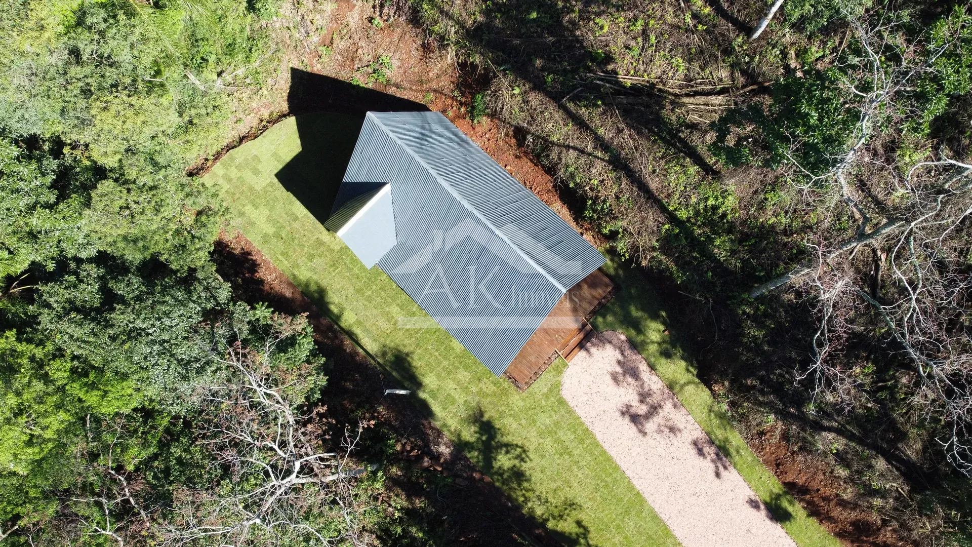 Sítio com cabana à venda em Picada Café na Serra Gaúcha